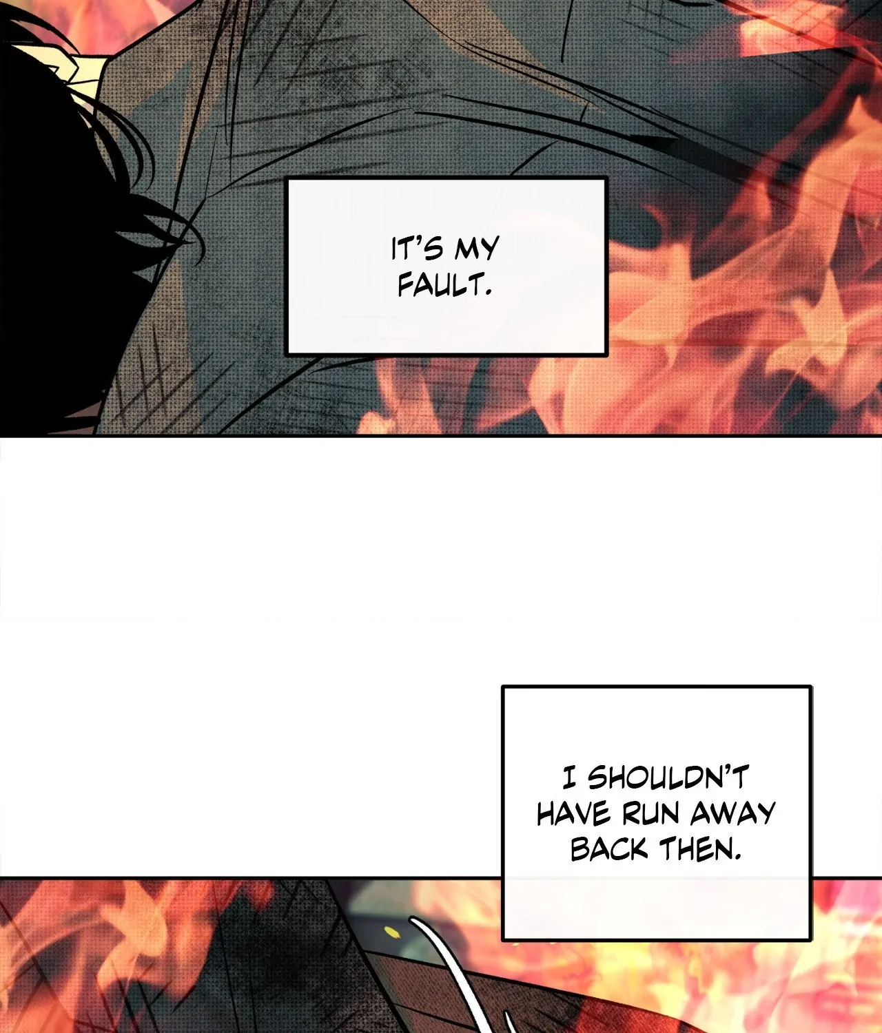 Saha [Official] - Chapter 45 manhwa