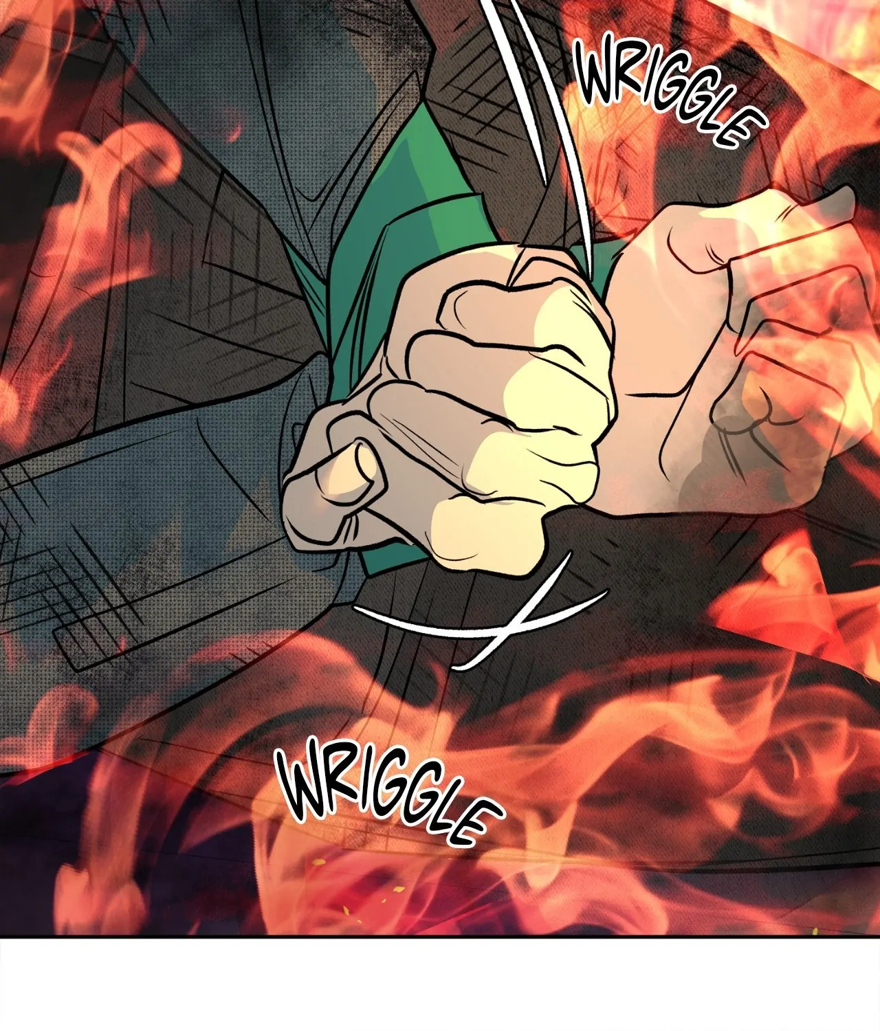 Saha [Official] - Chapter 45 manhwa