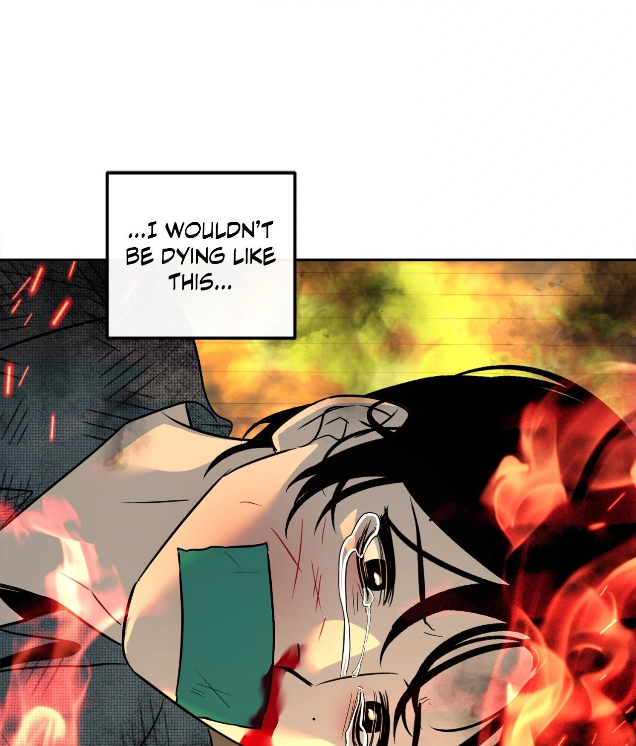 Saha [Official] - Chapter 45 manhwa