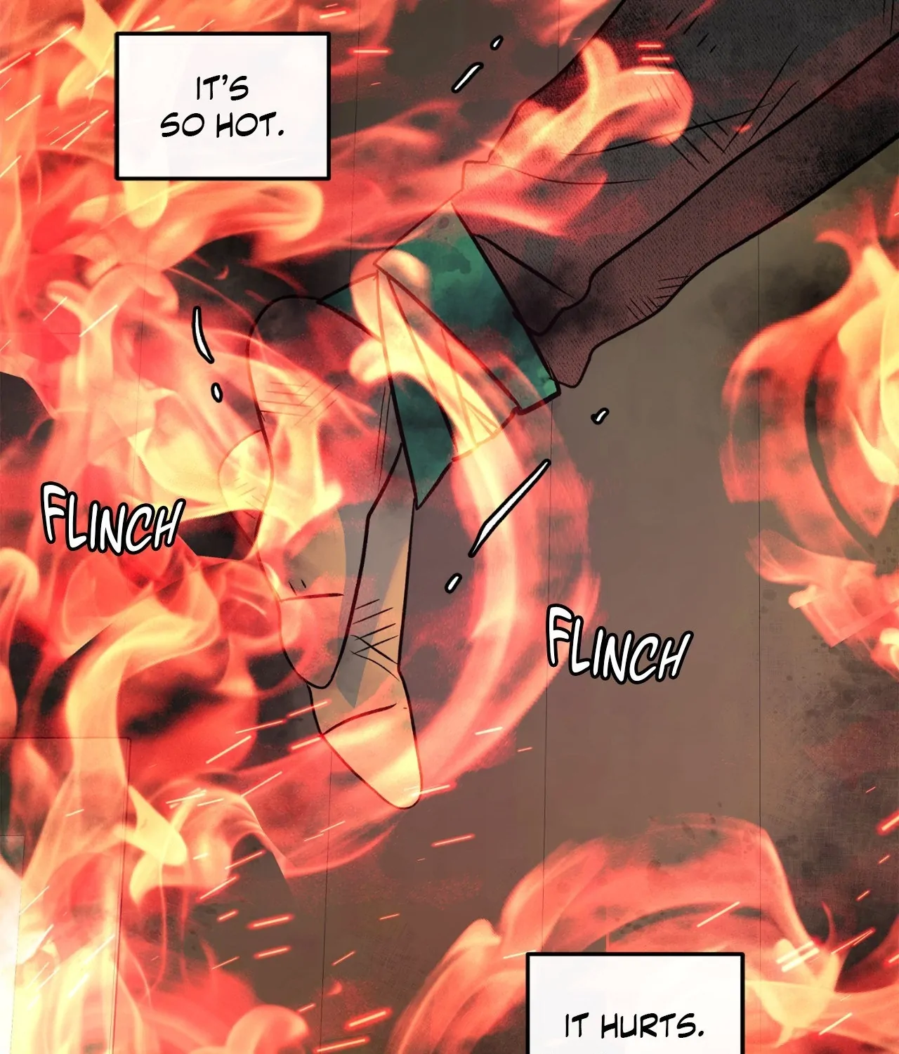 Saha [Official] - Chapter 45 manhwa