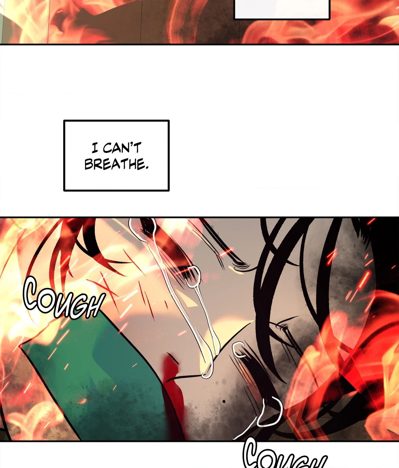 Saha [Official] - Chapter 45 manhwa