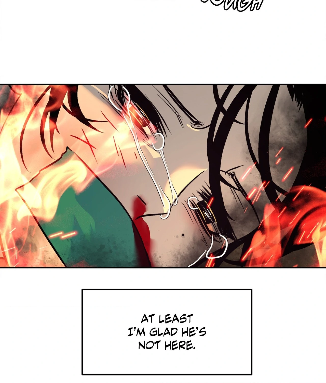 Saha [Official] - Chapter 45 manhwa