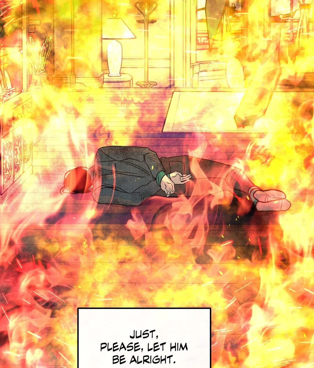 Saha [Official] - Chapter 45 manhwa