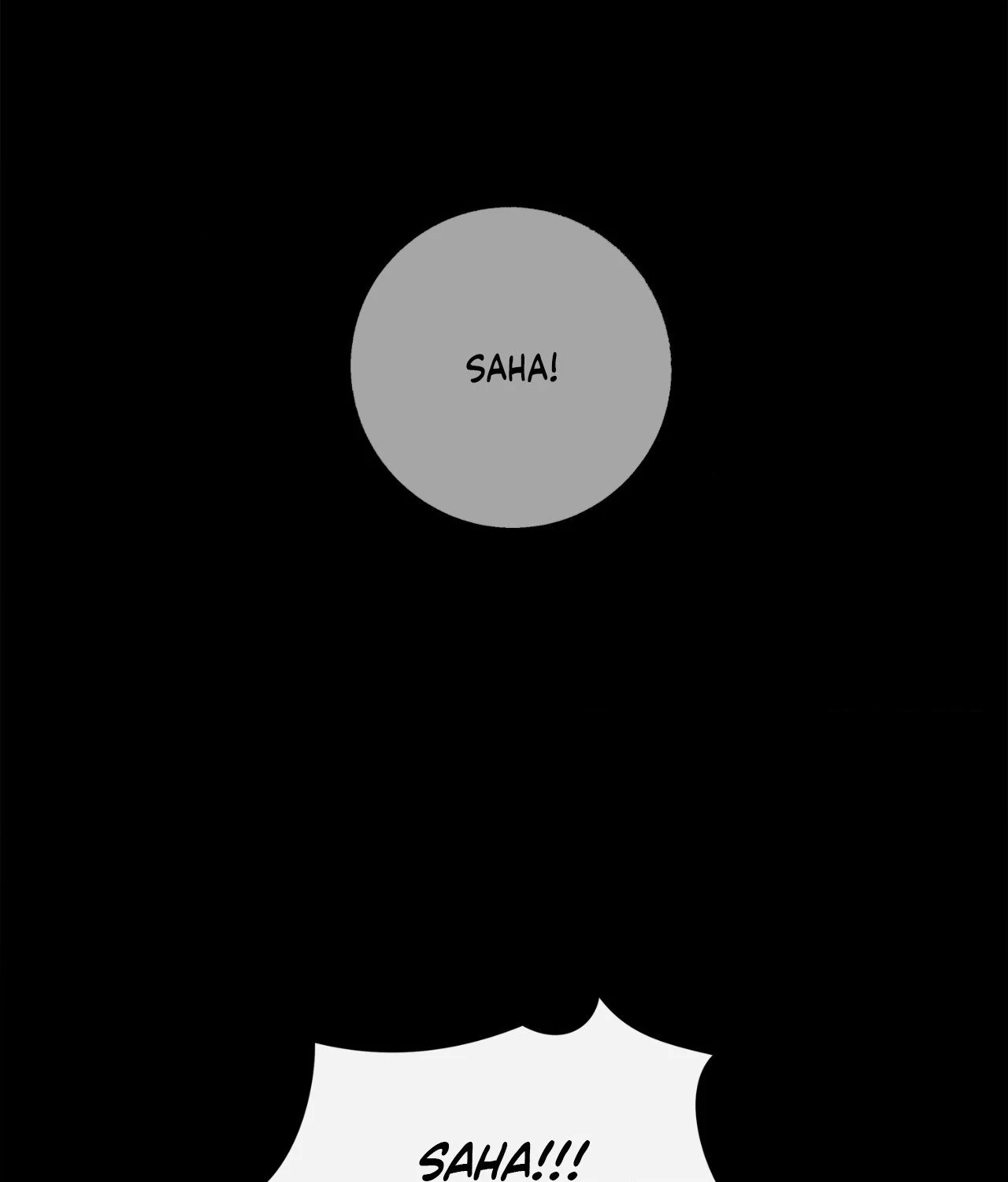 Saha [Official] - Chapter 45 manhwa