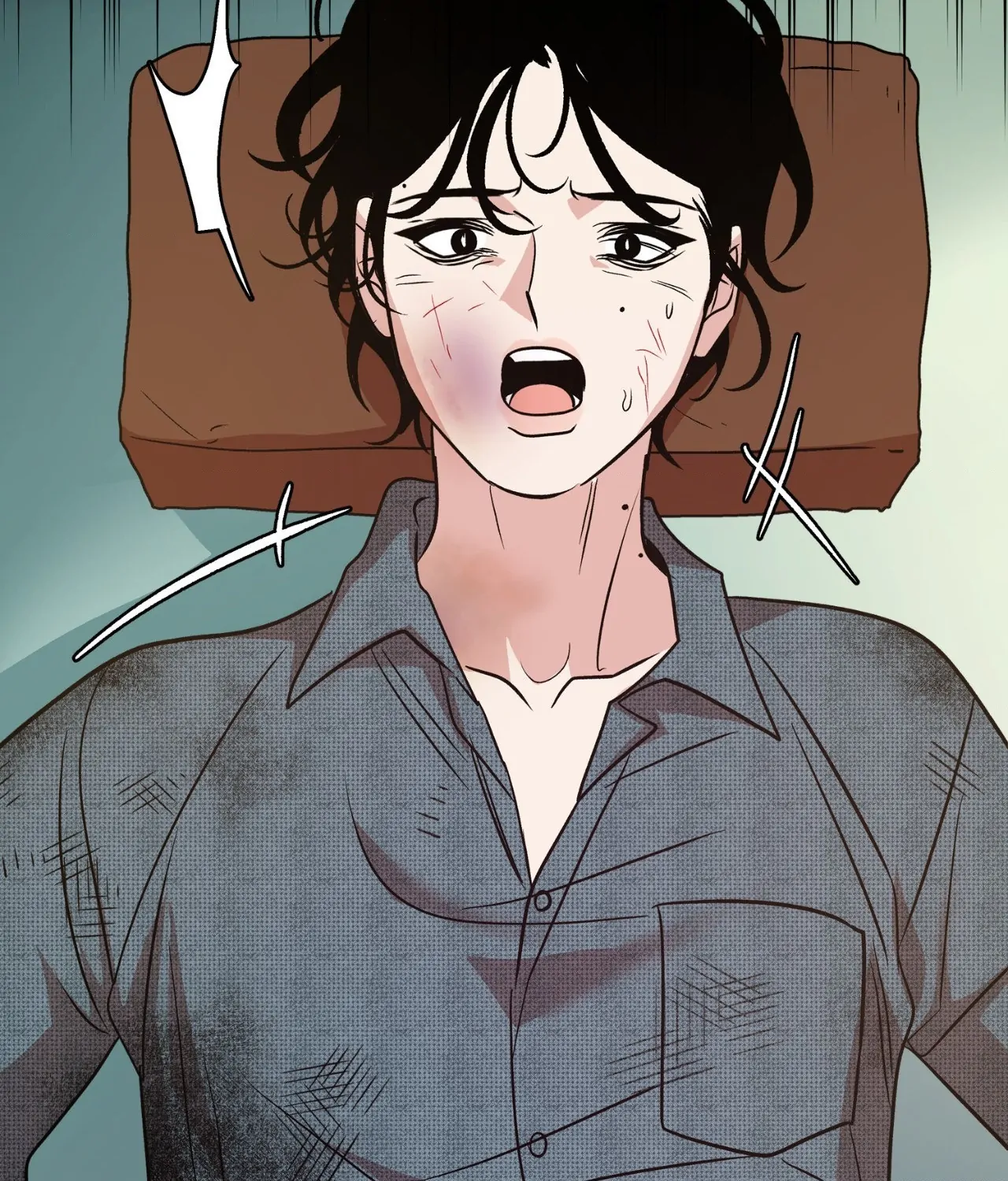 Saha [Official] - Chapter 45 manhwa