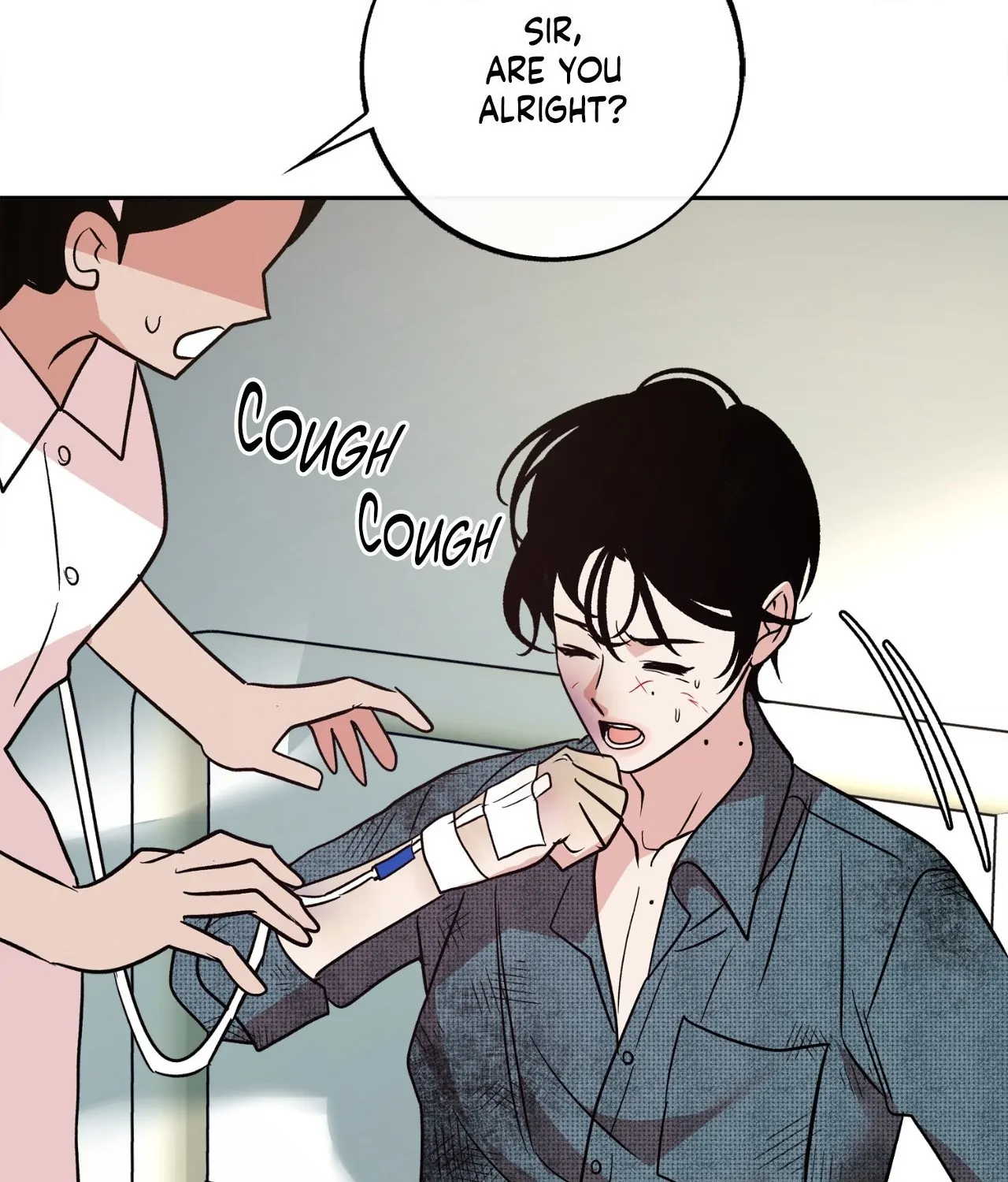 Saha [Official] - Chapter 45 manhwa