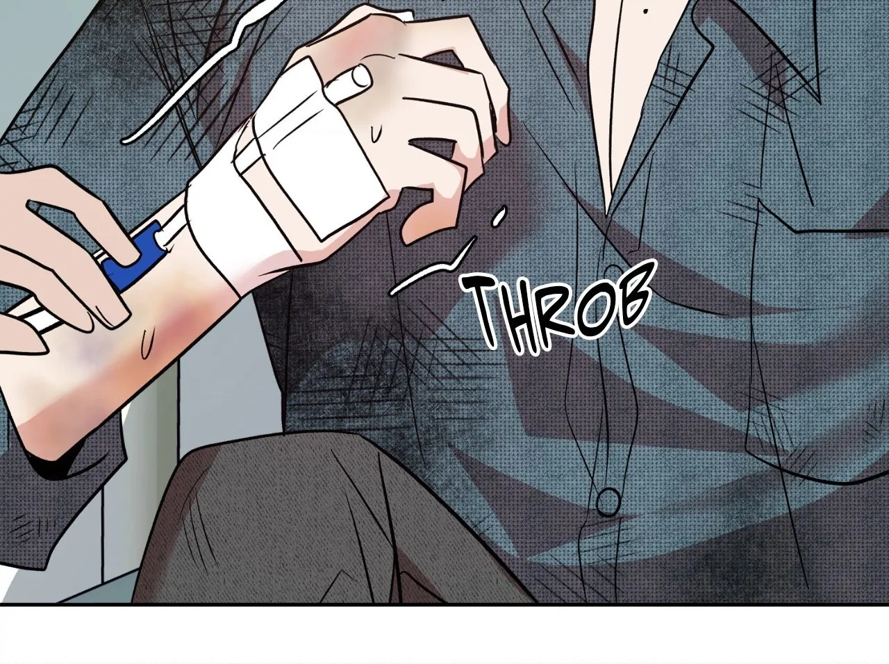 Saha [Official] - Chapter 45 manhwa