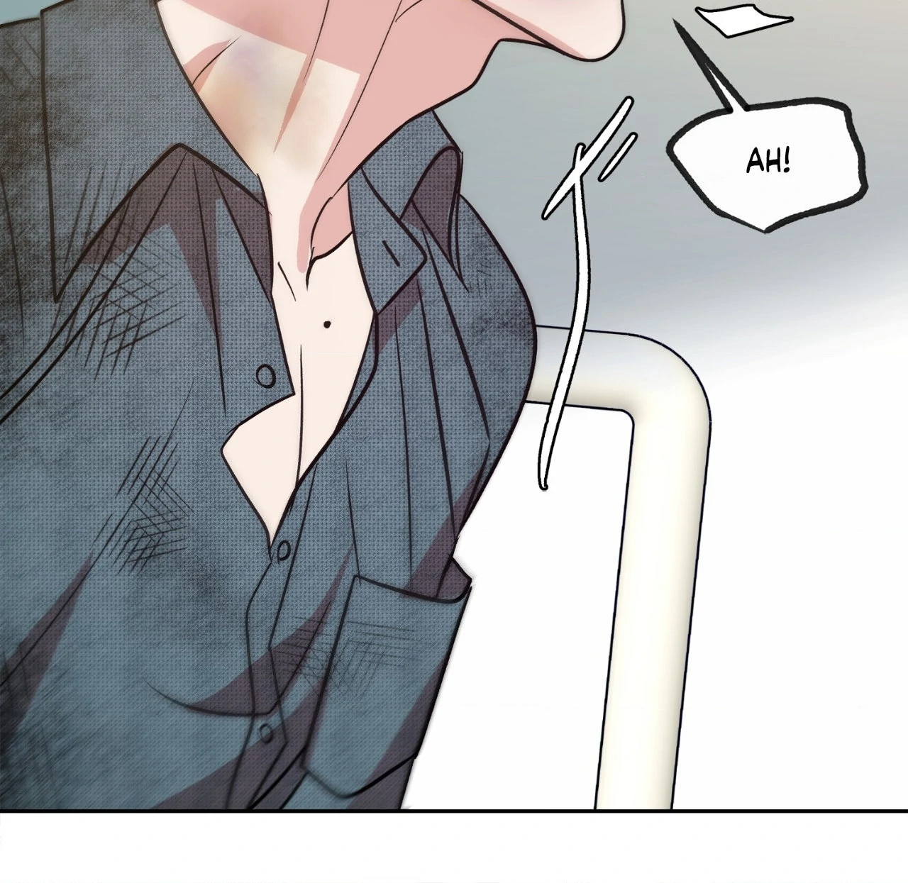 Saha [Official] - Chapter 45 manhwa
