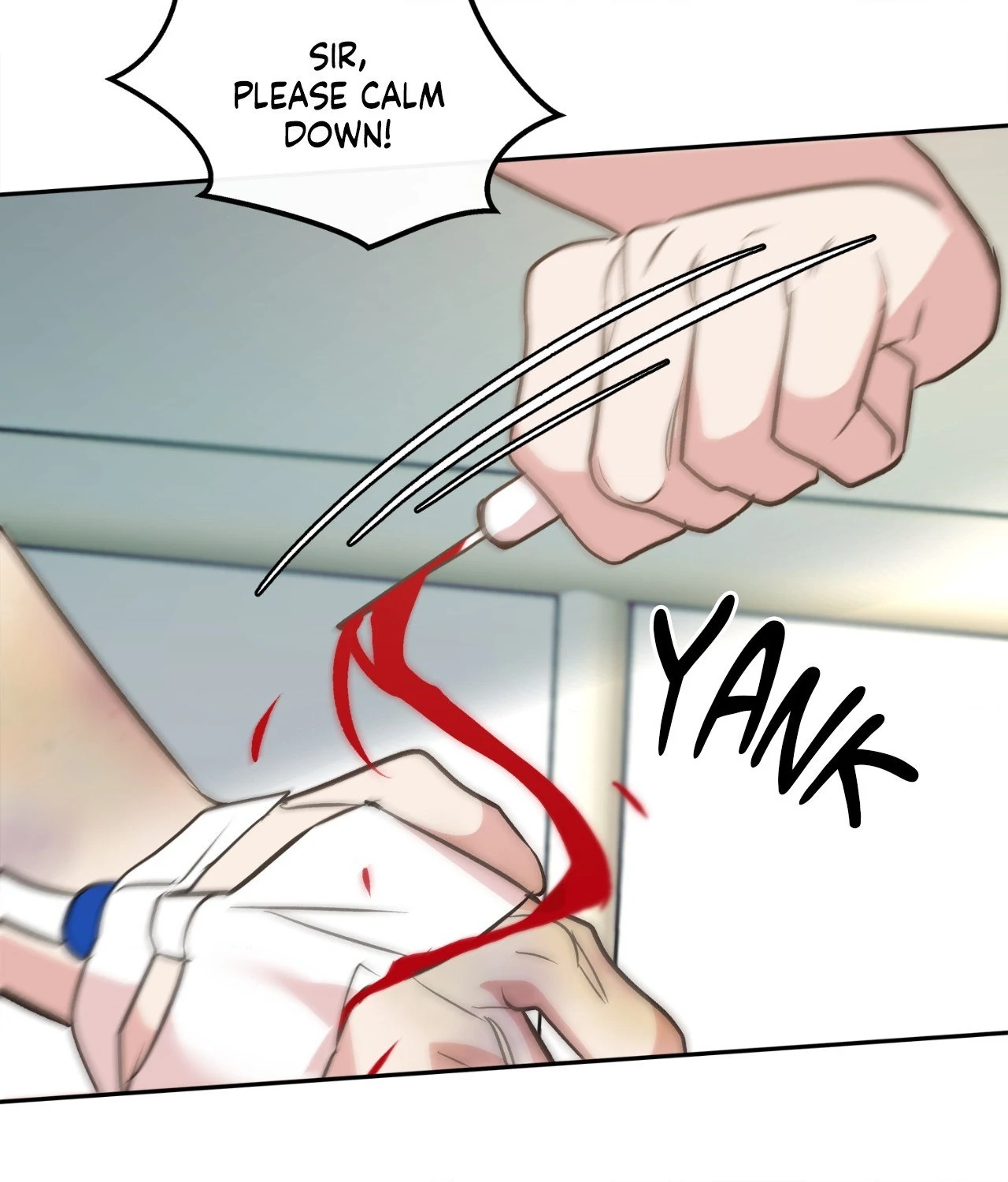 Saha [Official] - Chapter 45 manhwa