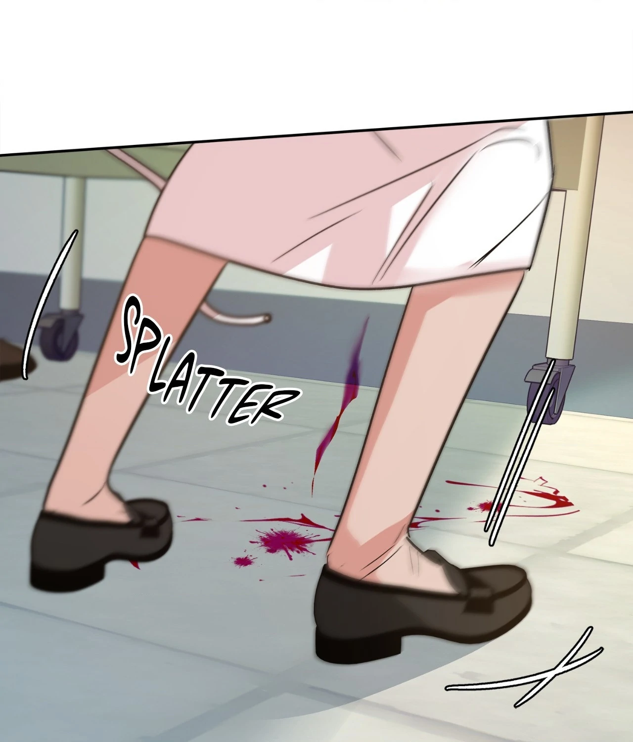 Saha [Official] - Chapter 45 manhwa