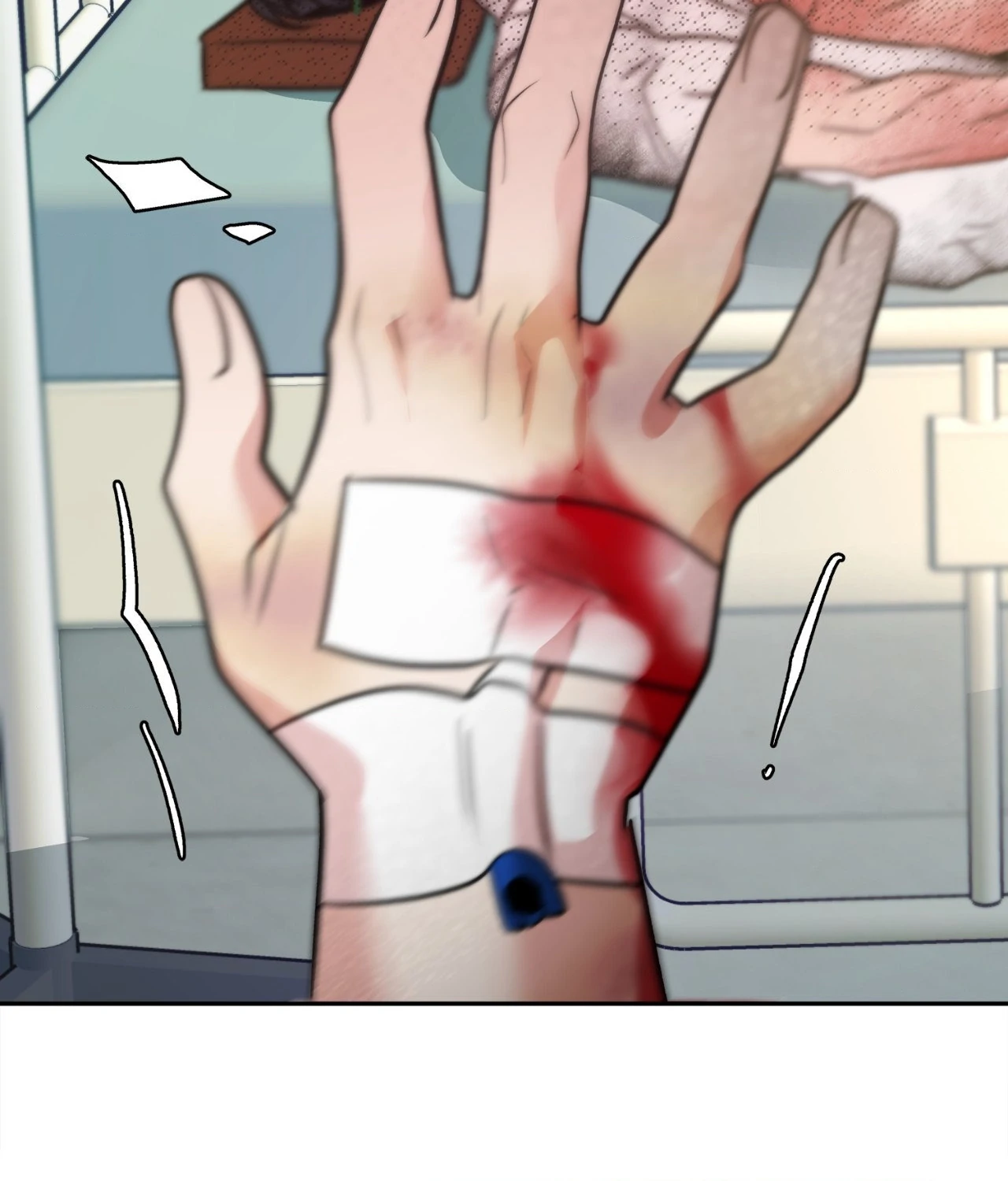 Saha [Official] - Chapter 45 manhwa