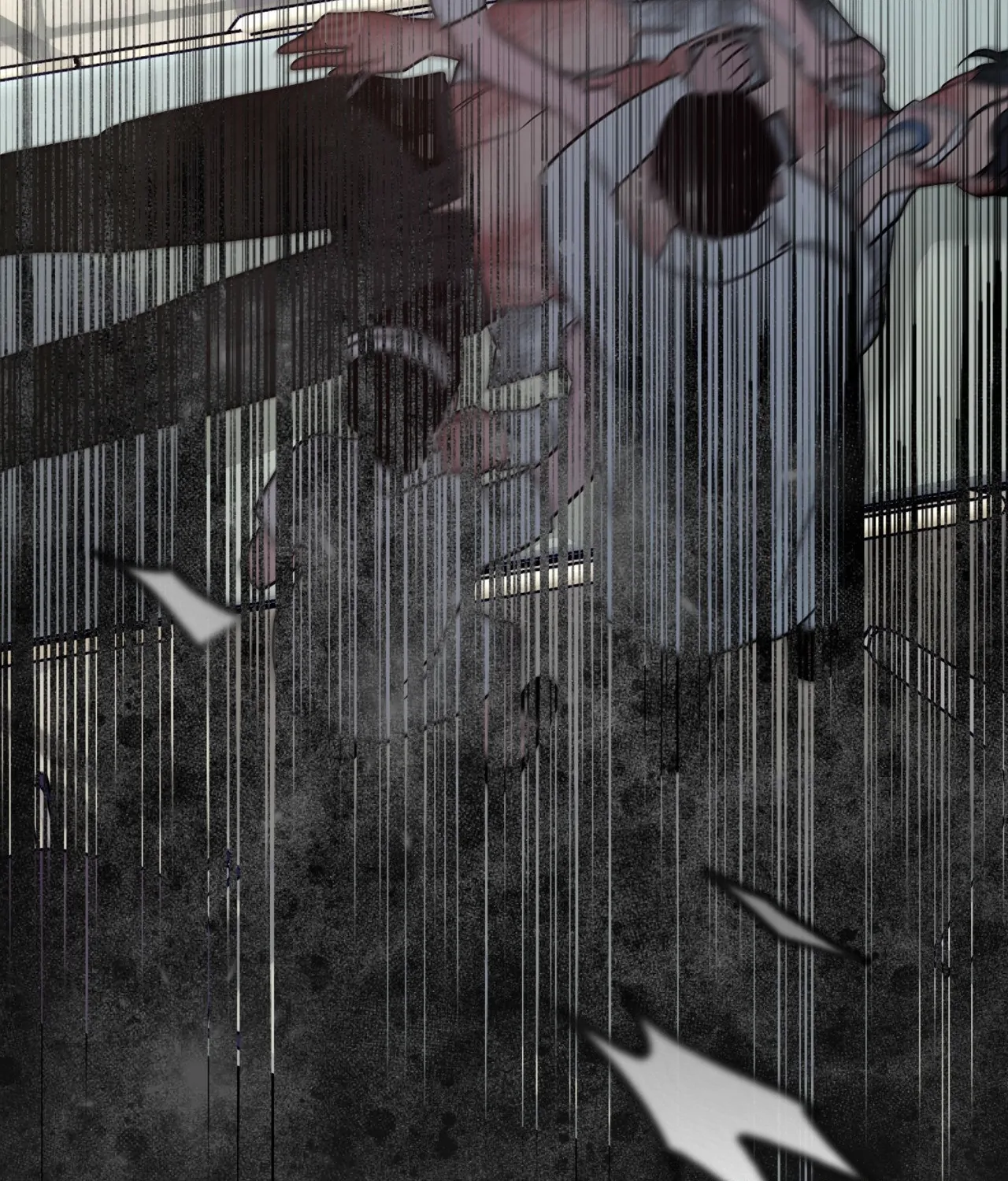 Saha [Official] - Chapter 45 manhwa