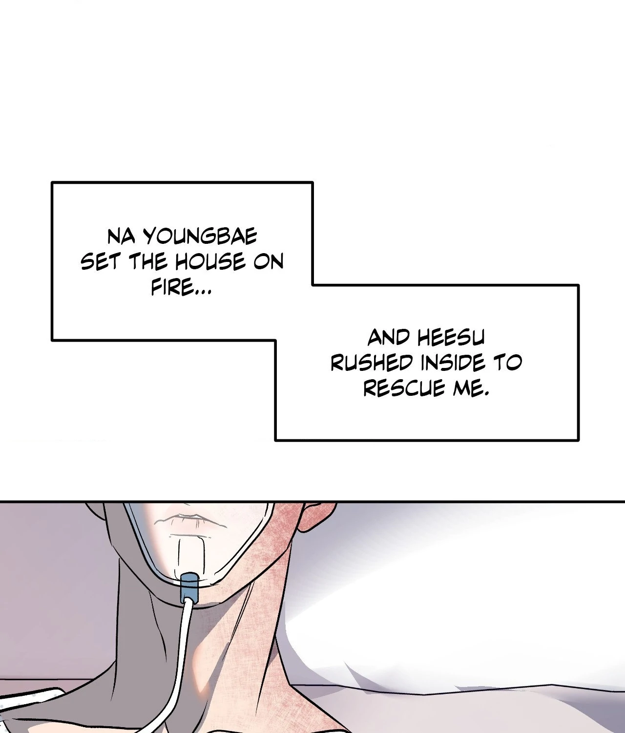 Saha [Official] - Chapter 46 manhwa