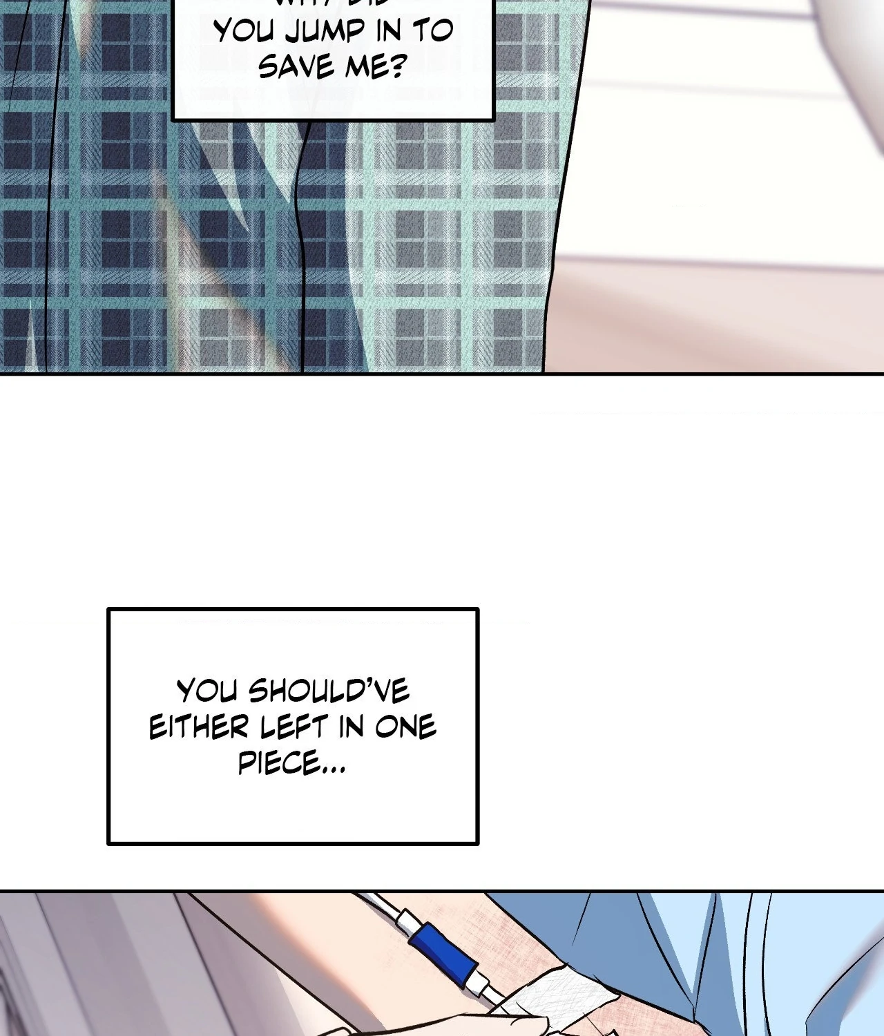 Saha [Official] - Chapter 46 manhwa