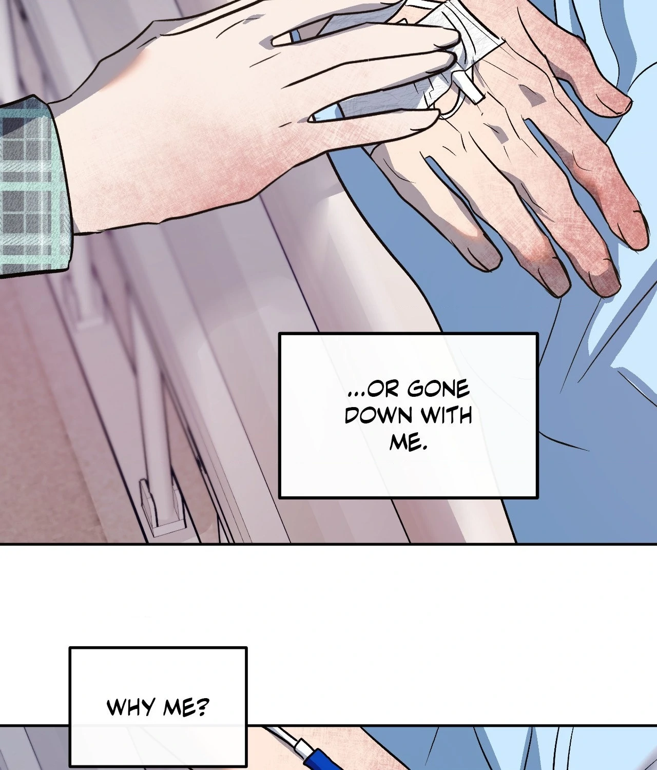 Saha [Official] - Chapter 46 manhwa