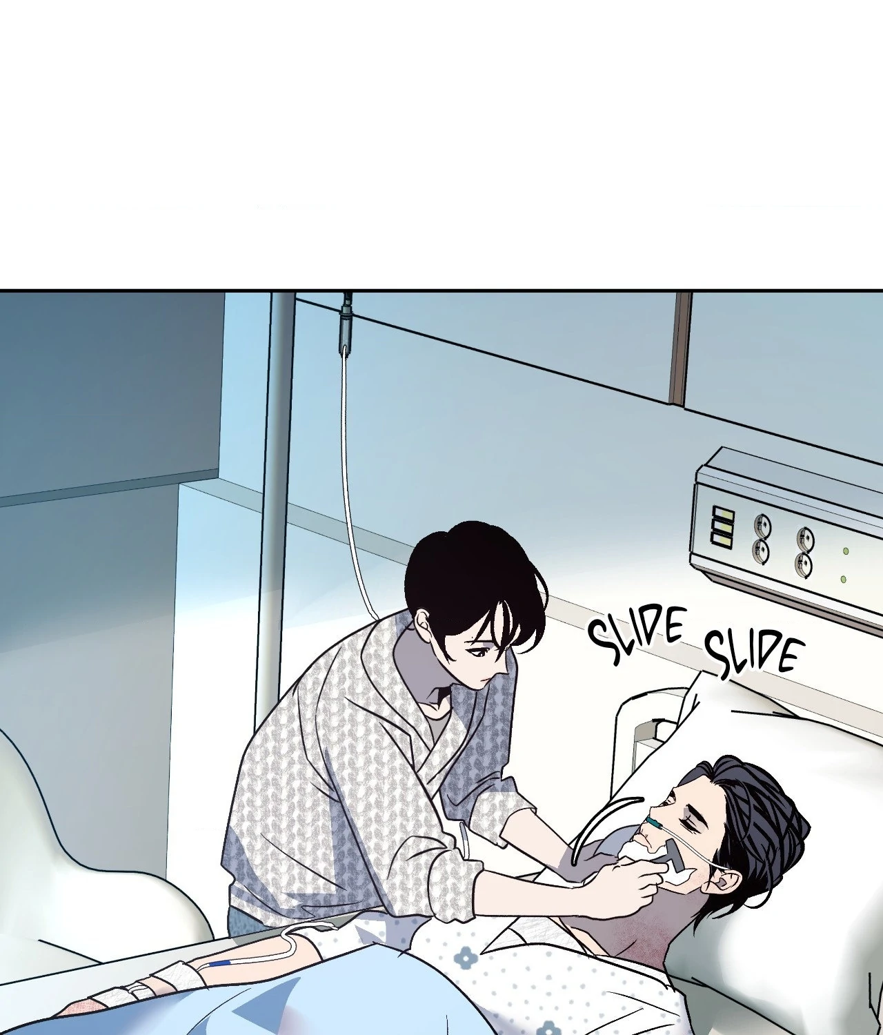 Saha [Official] - Chapter 46 manhwa