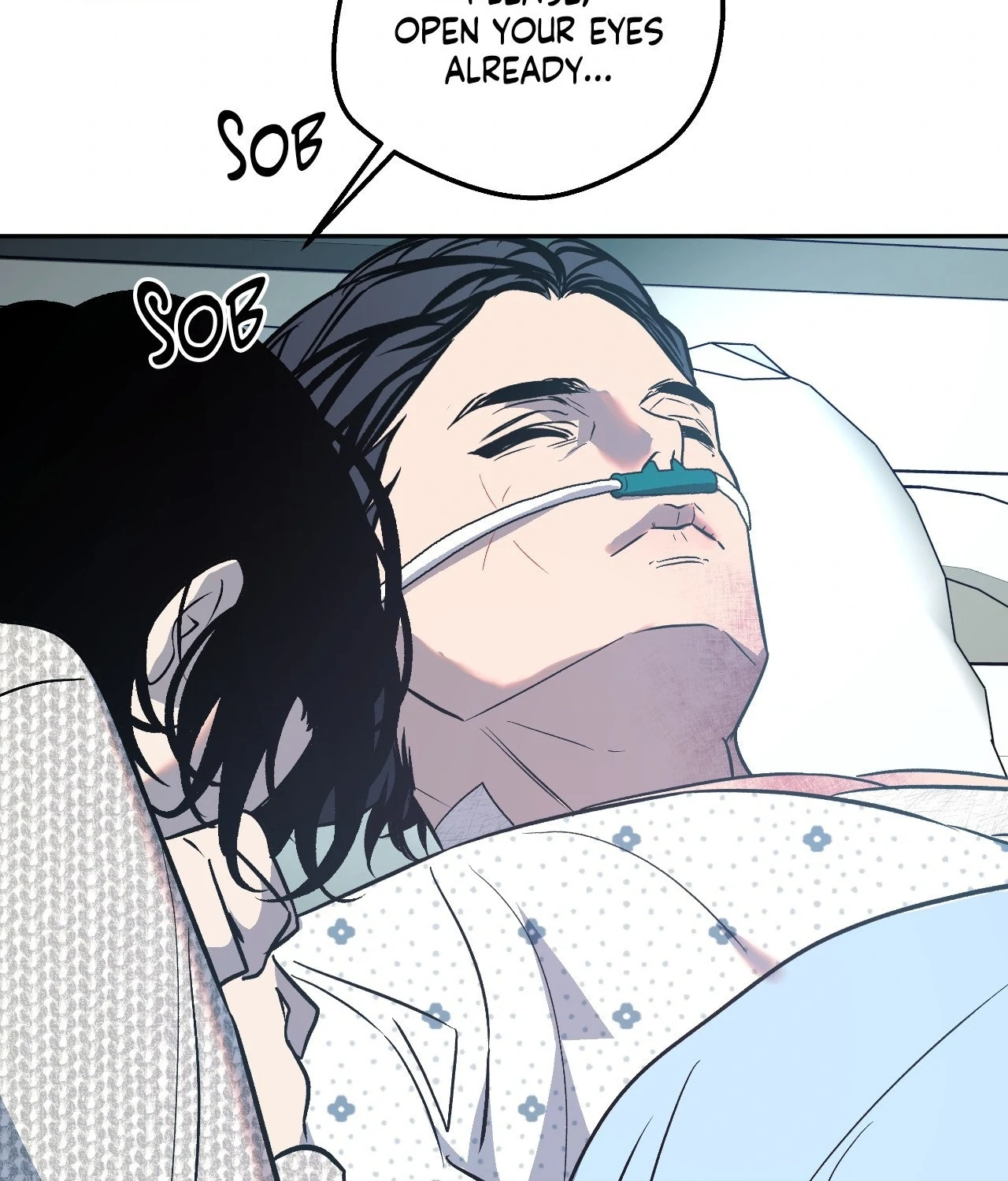 Saha [Official] - Chapter 46 manhwa