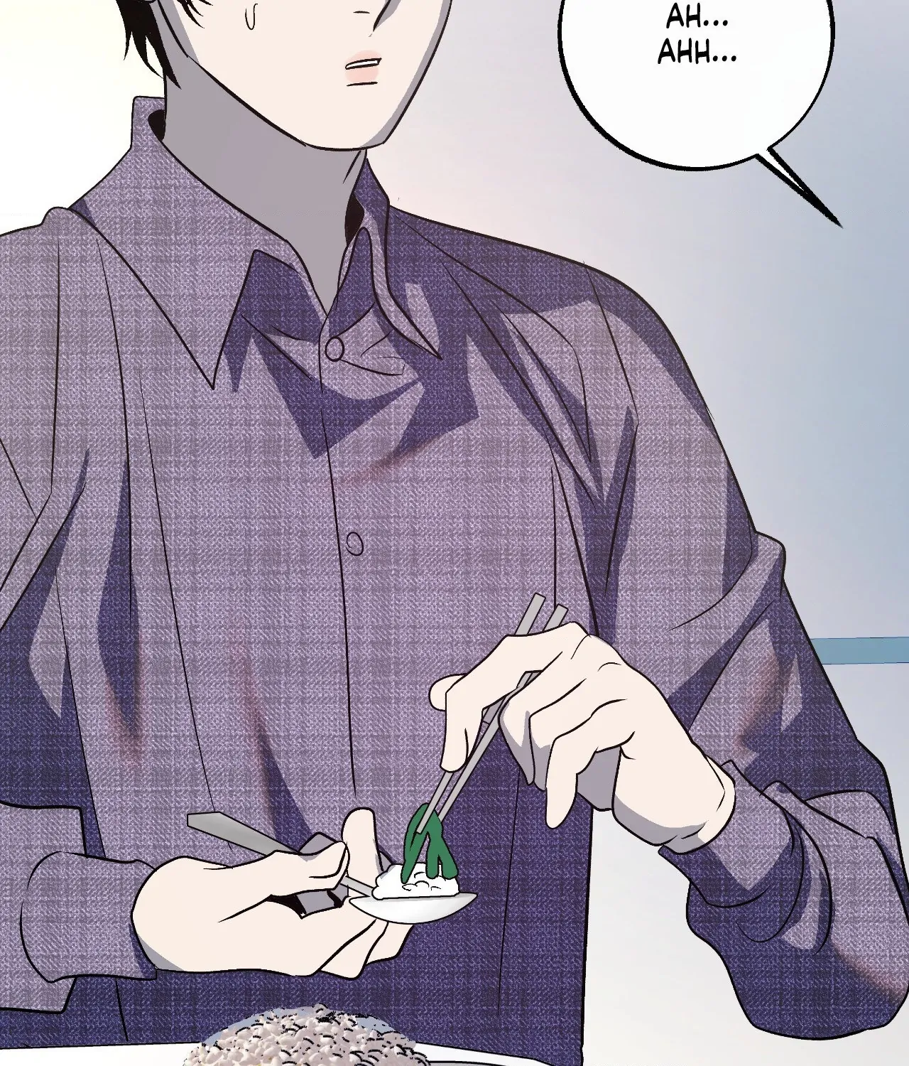 Saha [Official] - Chapter 46 manhwa