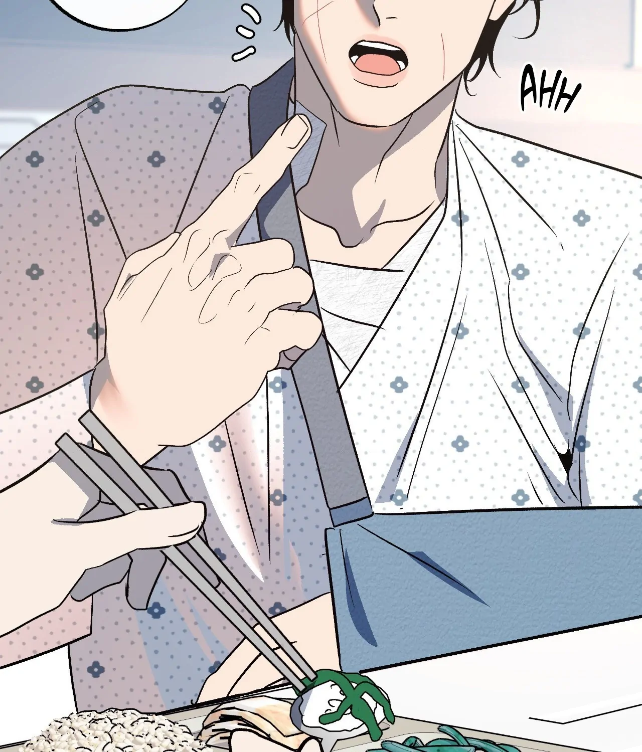 Saha [Official] - Chapter 46 manhwa