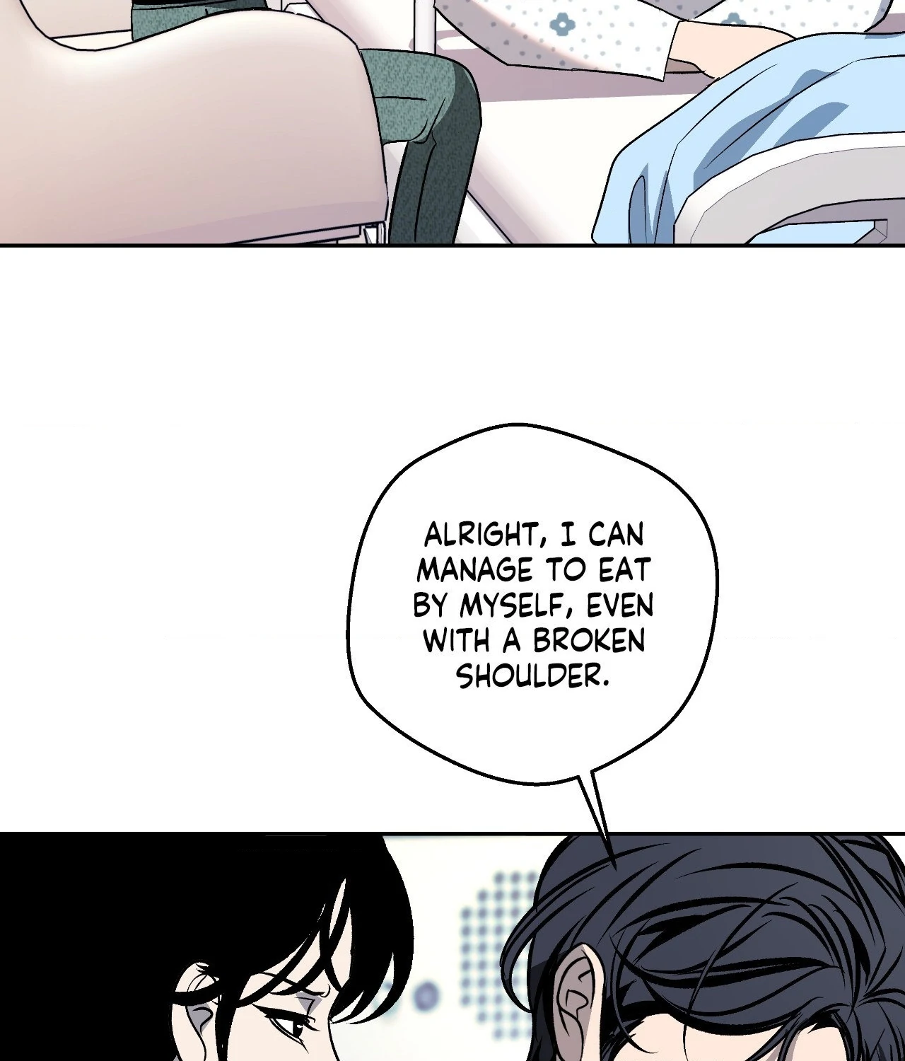 Saha [Official] - Chapter 46 manhwa