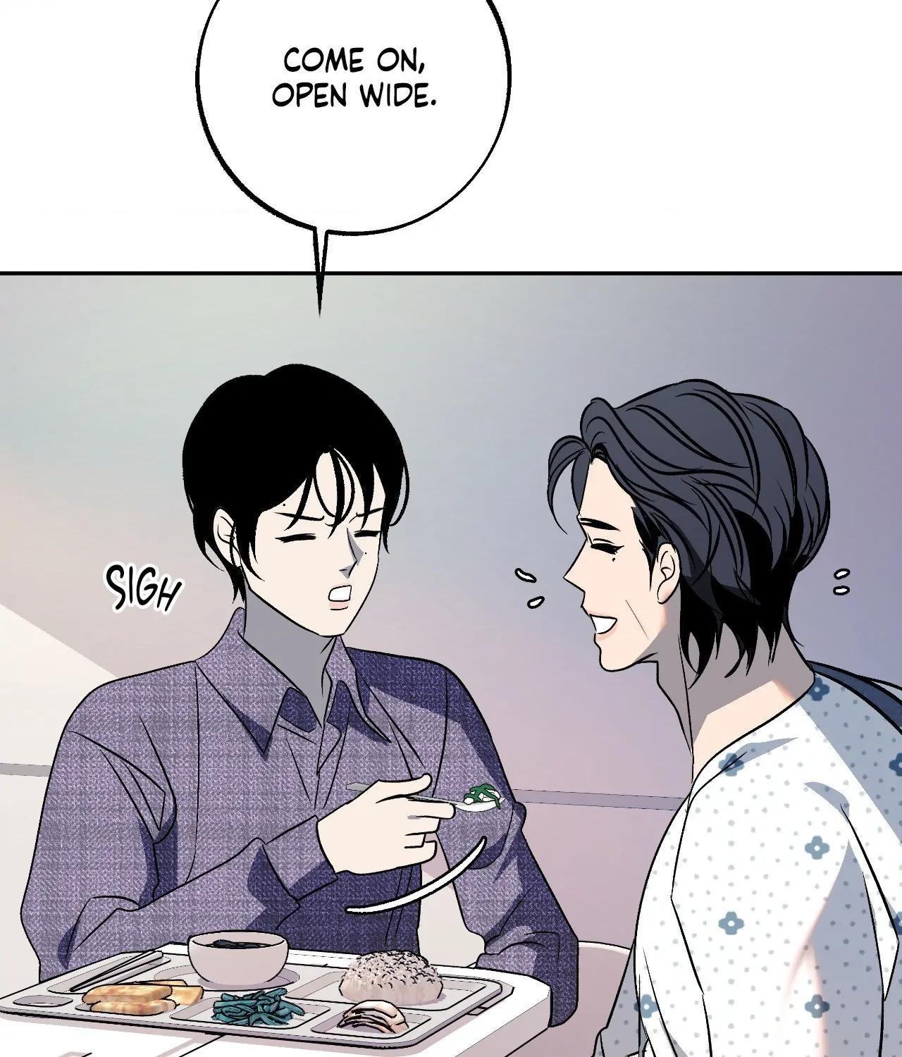 Saha [Official] - Chapter 46 manhwa