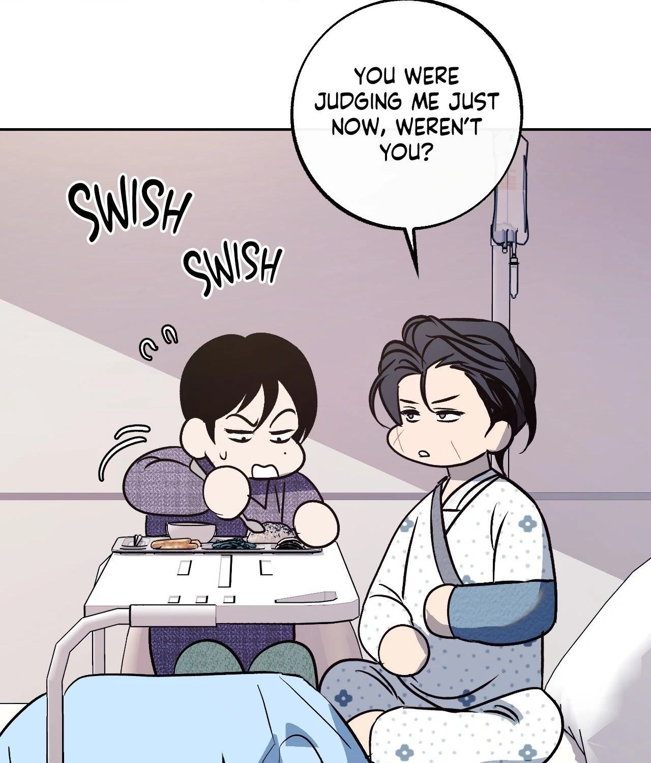 Saha [Official] - Chapter 46 manhwa