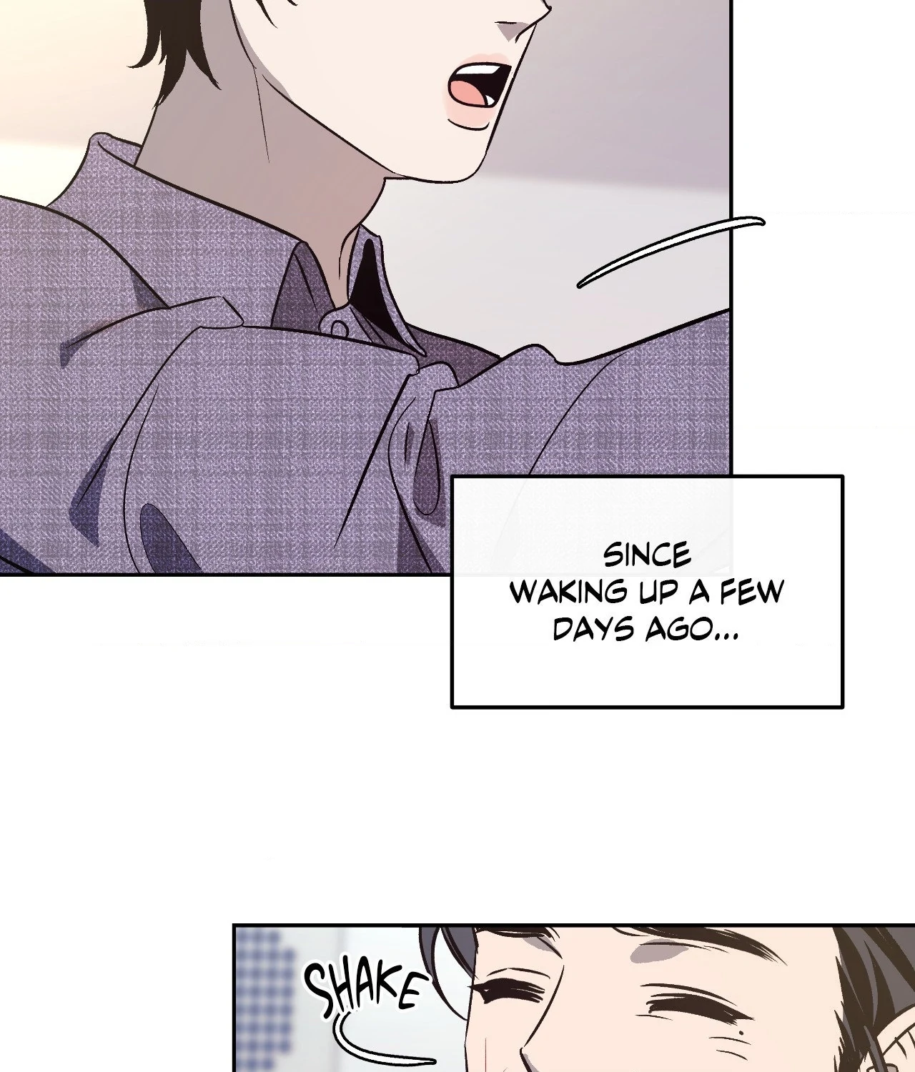Saha [Official] - Chapter 46 manhwa