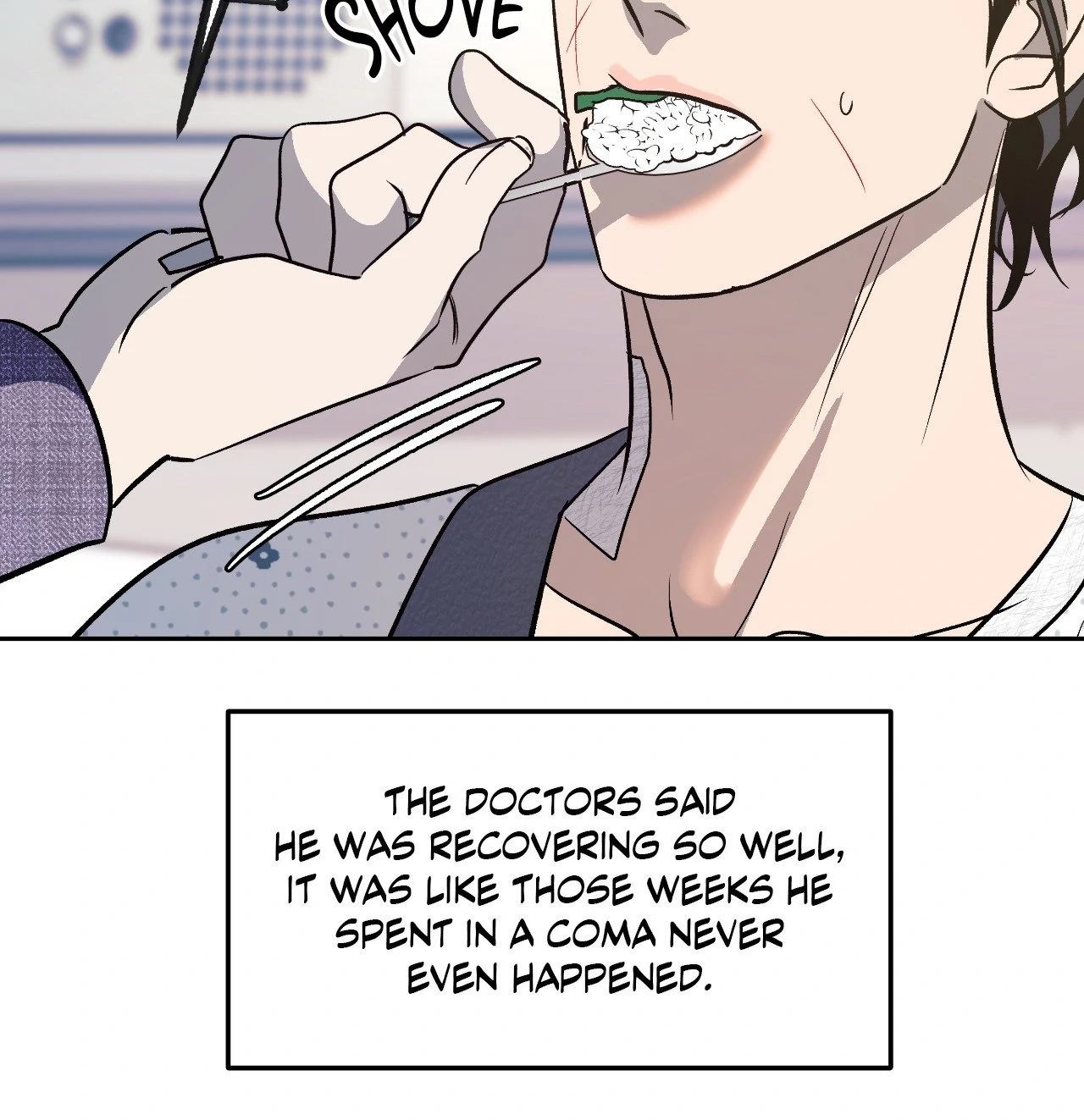 Saha [Official] - Chapter 46 manhwa