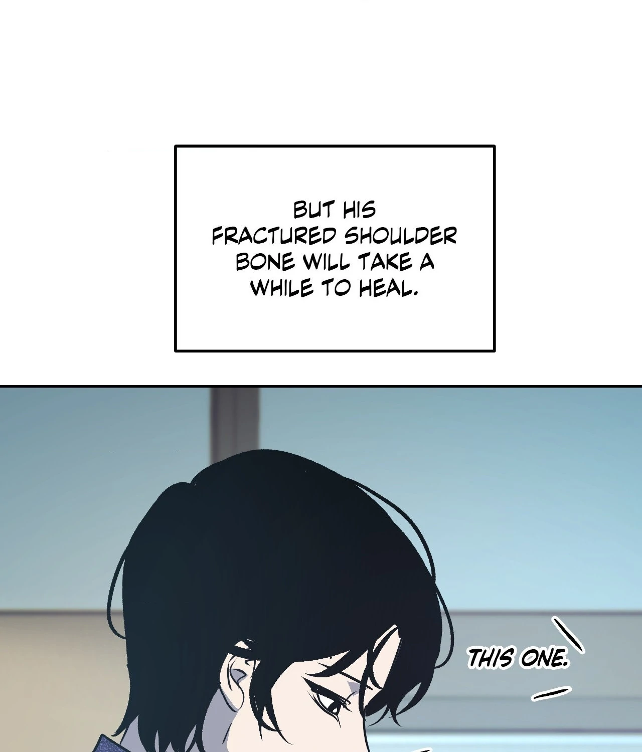 Saha [Official] - Chapter 46 manhwa