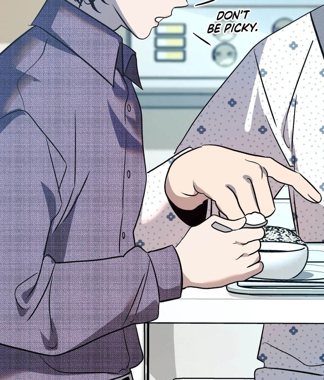 Saha [Official] - Chapter 46 manhwa