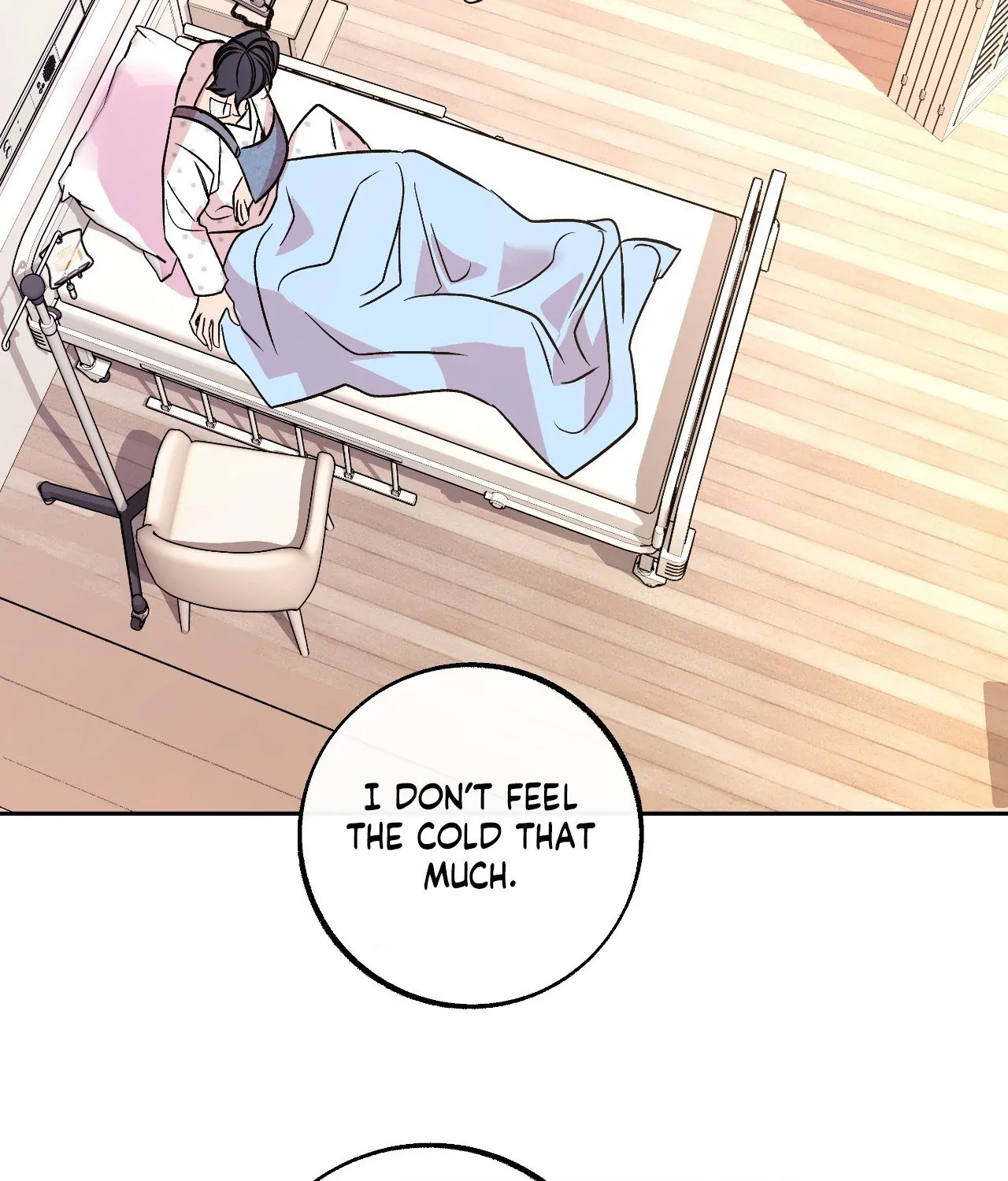 Saha [Official] - Chapter 46 manhwa