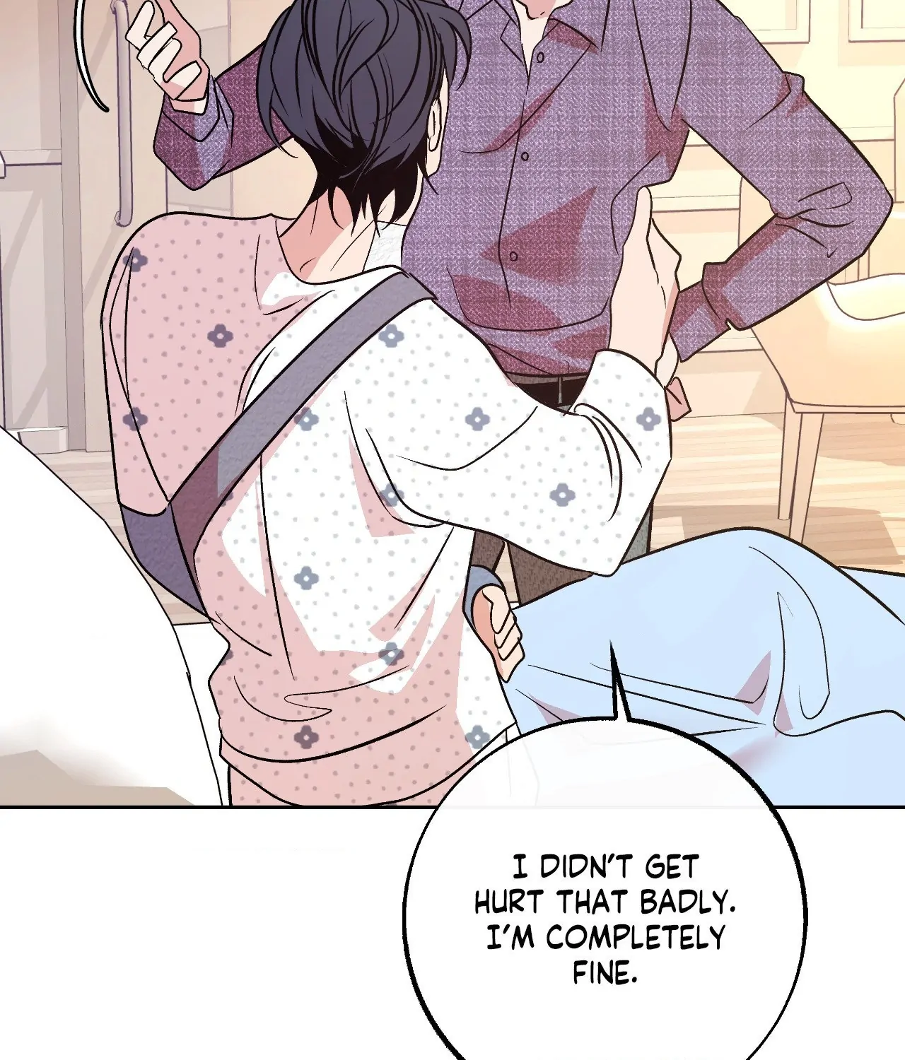 Saha [Official] - Chapter 46 manhwa