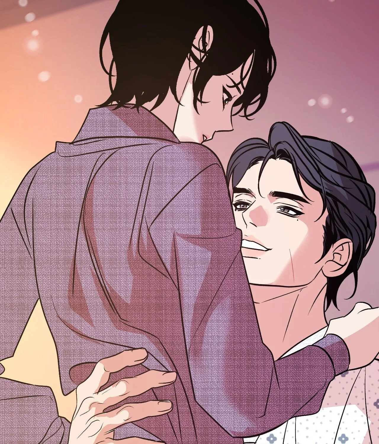 Saha [Official] - Chapter 46 manhwa