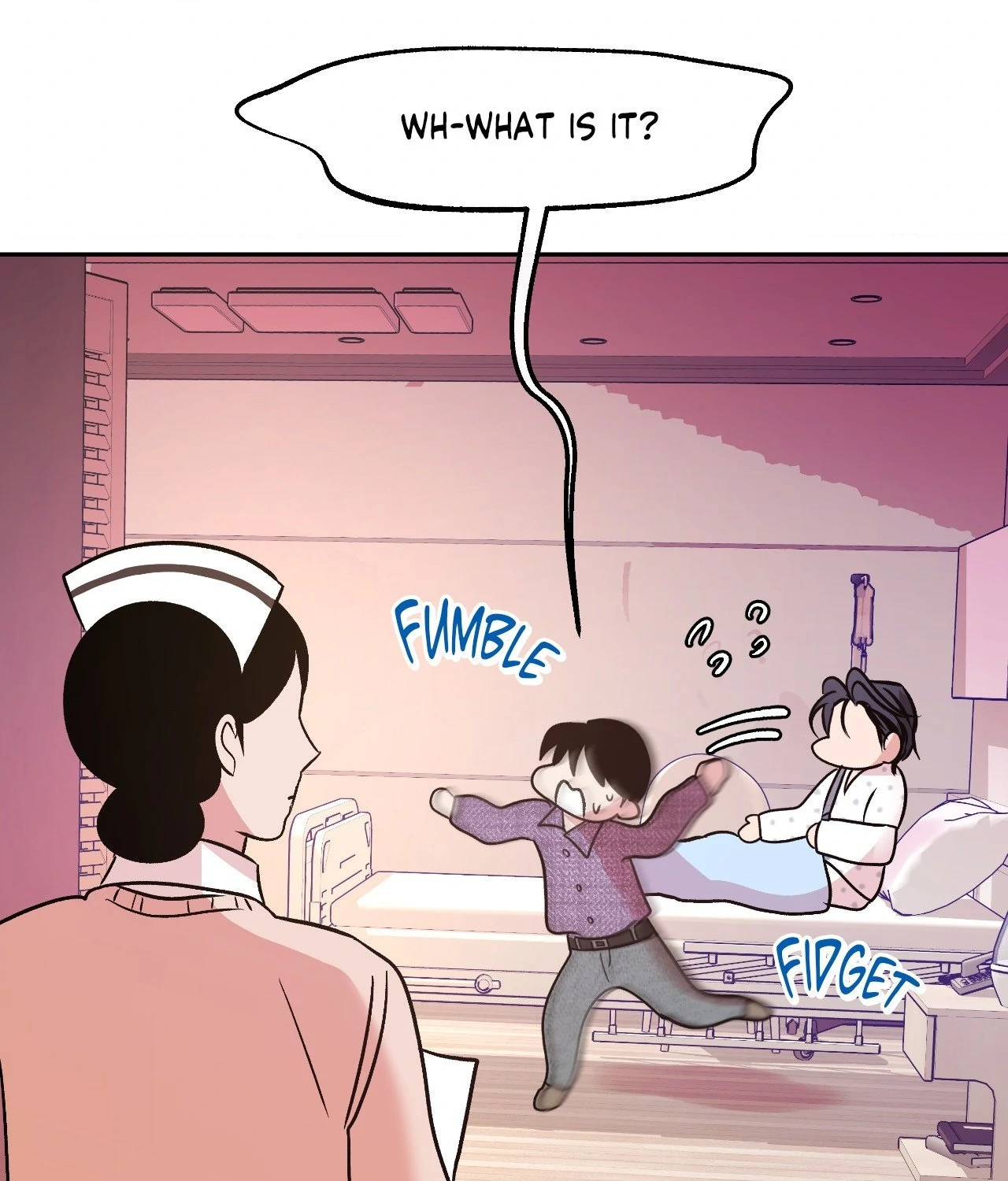 Saha [Official] - Chapter 46 manhwa