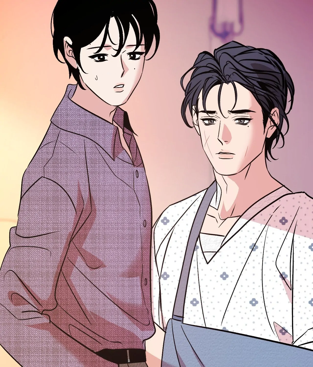 Saha [Official] - Chapter 46 manhwa
