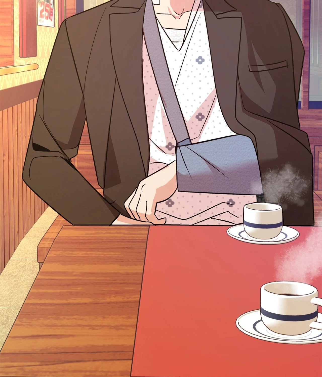 Saha [Official] - Chapter 47 manhwa