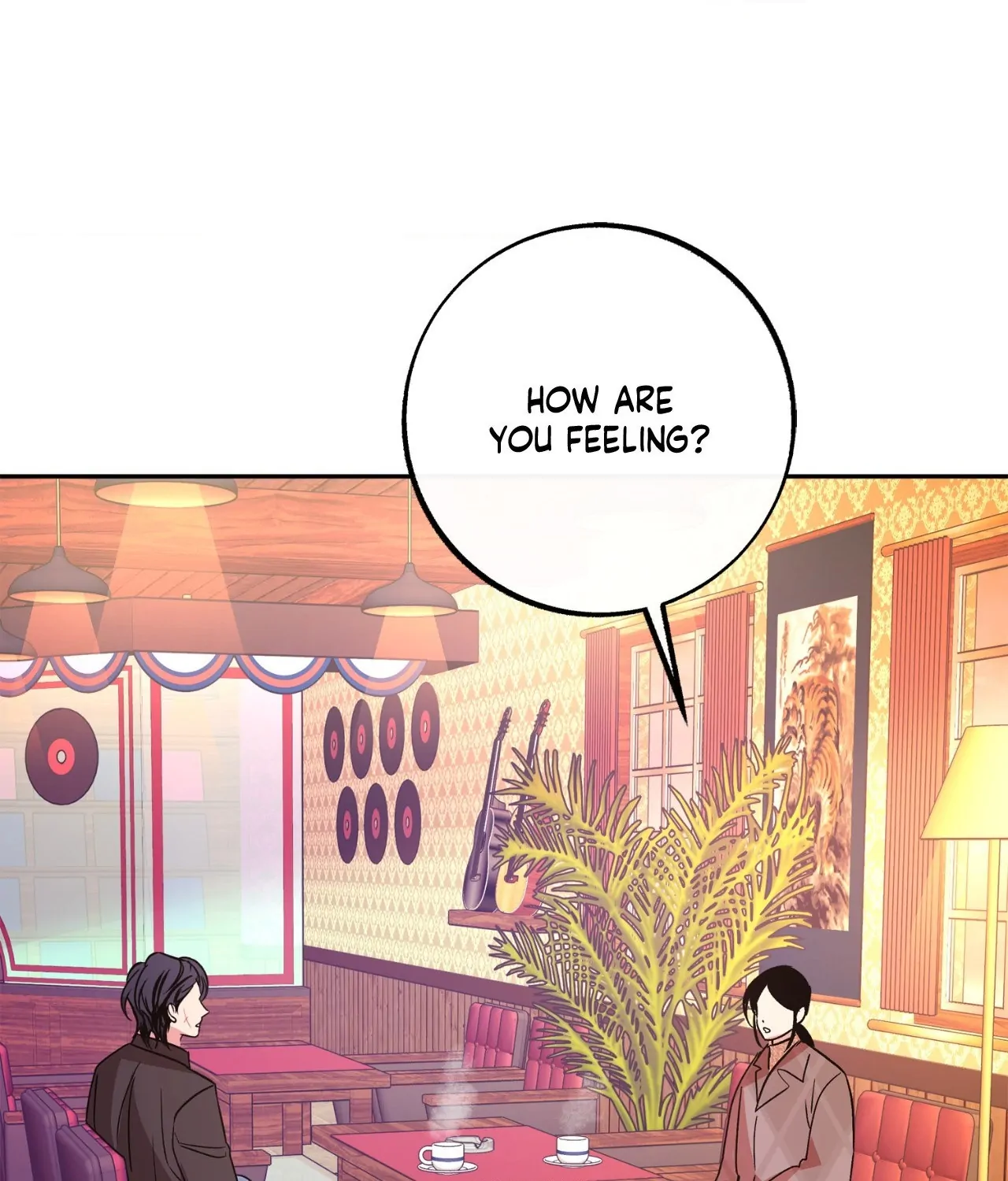 Saha [Official] - Chapter 47 manhwa