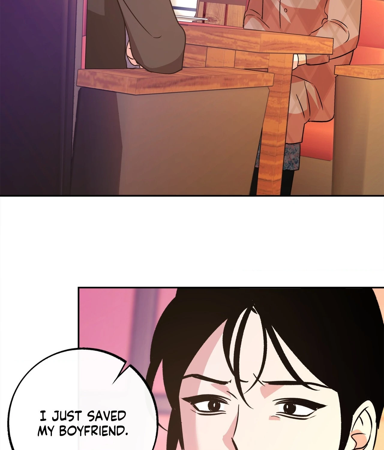 Saha [Official] - Chapter 47 manhwa