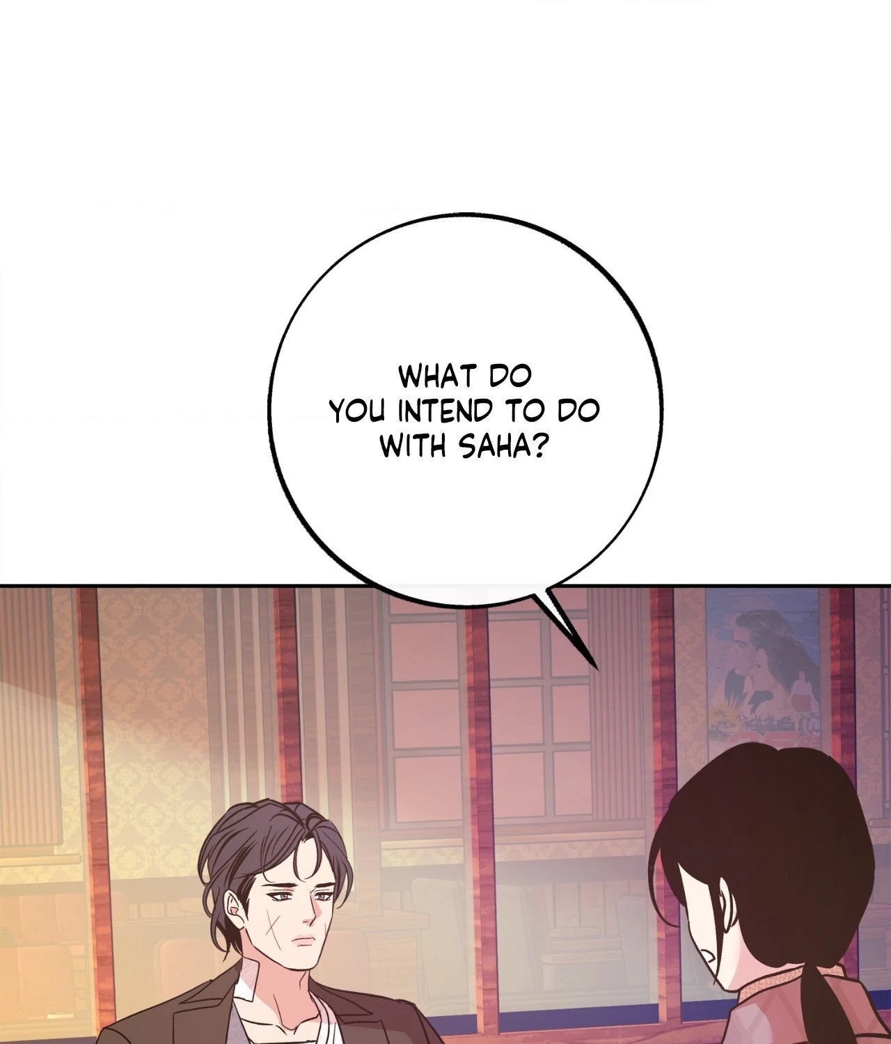 Saha [Official] - Chapter 47 manhwa