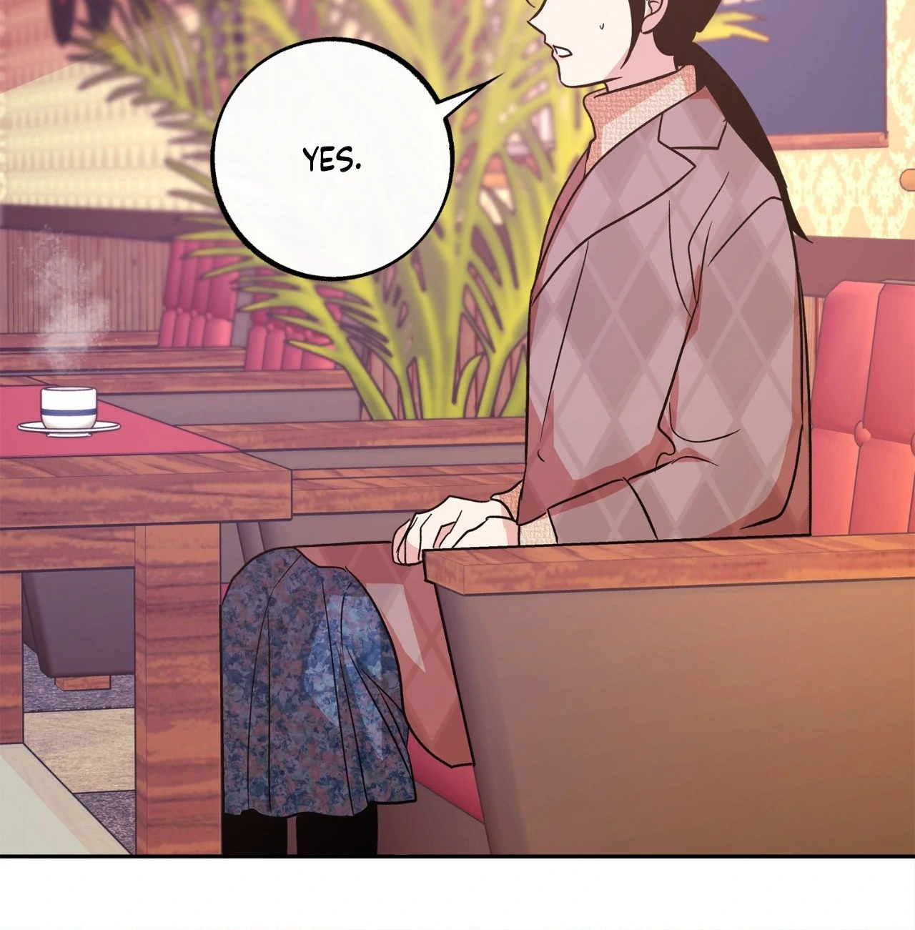 Saha [Official] - Chapter 47 manhwa