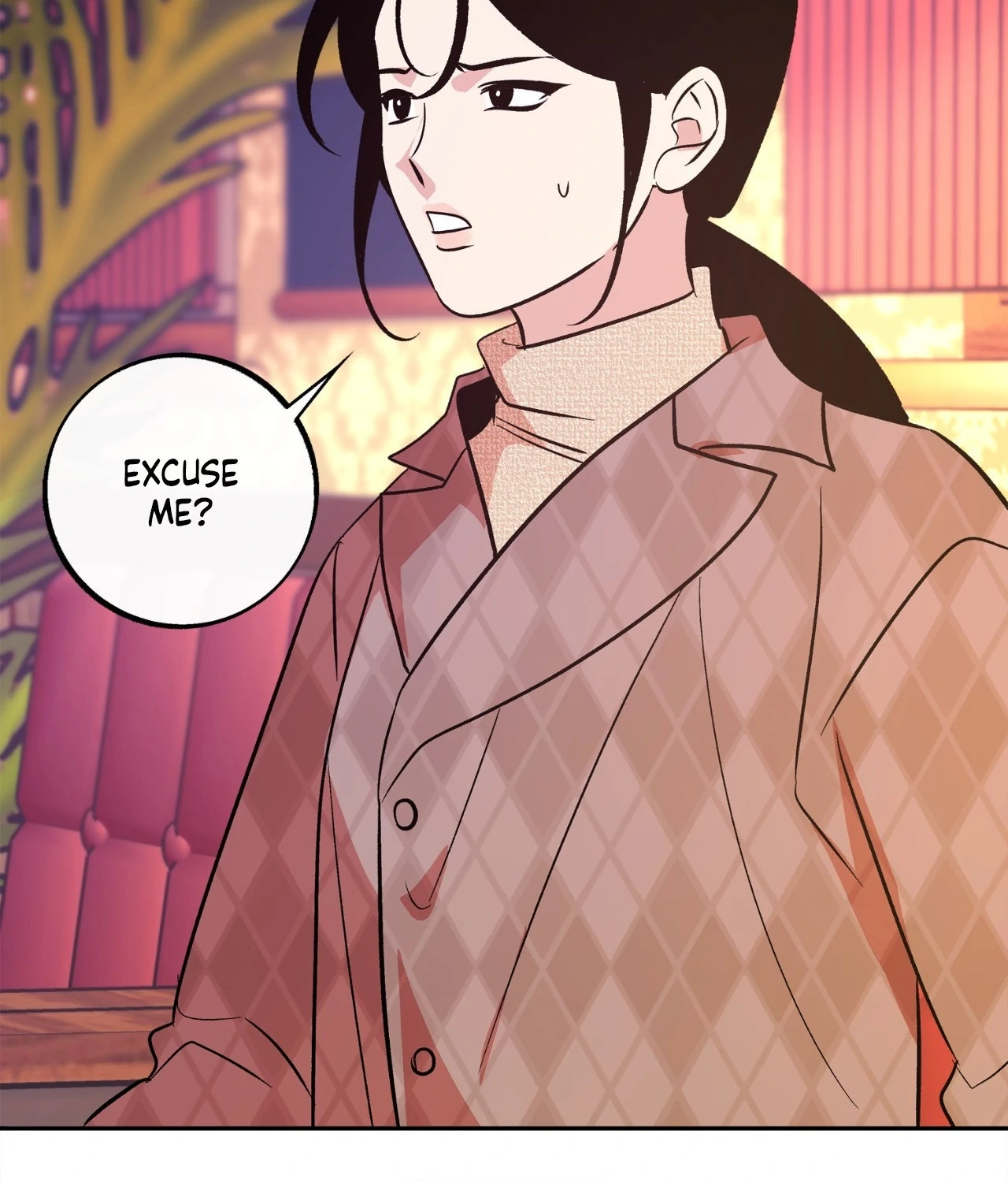 Saha [Official] - Chapter 47 manhwa