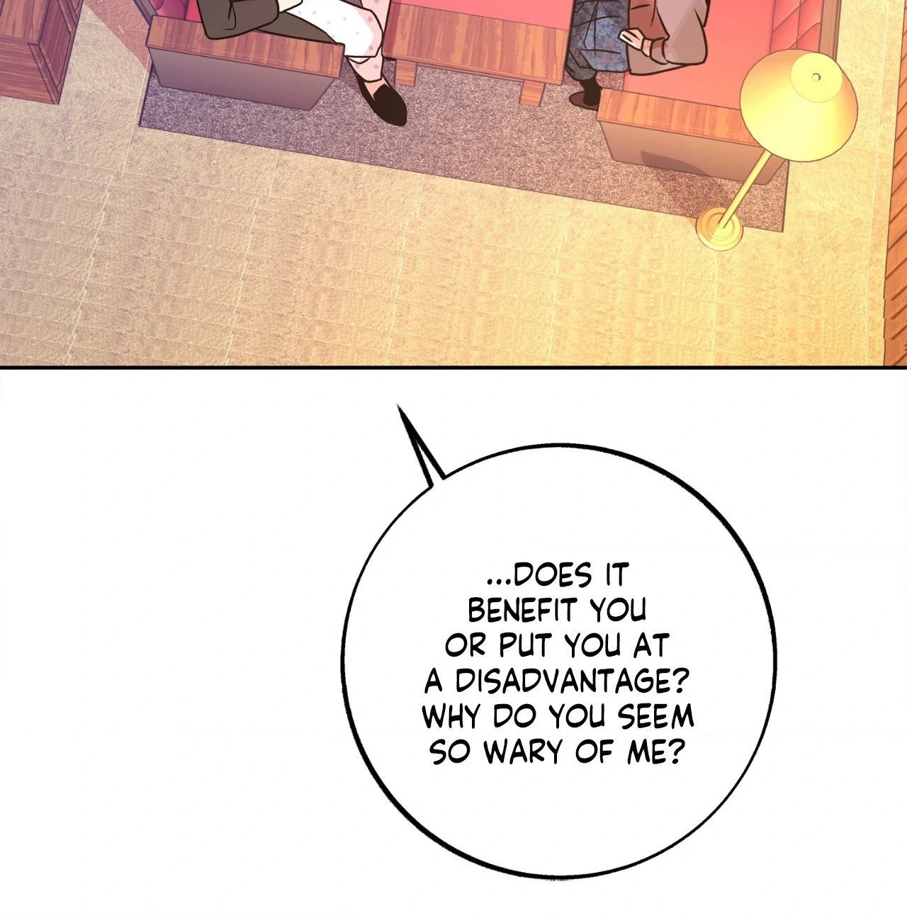 Saha [Official] - Chapter 47 manhwa