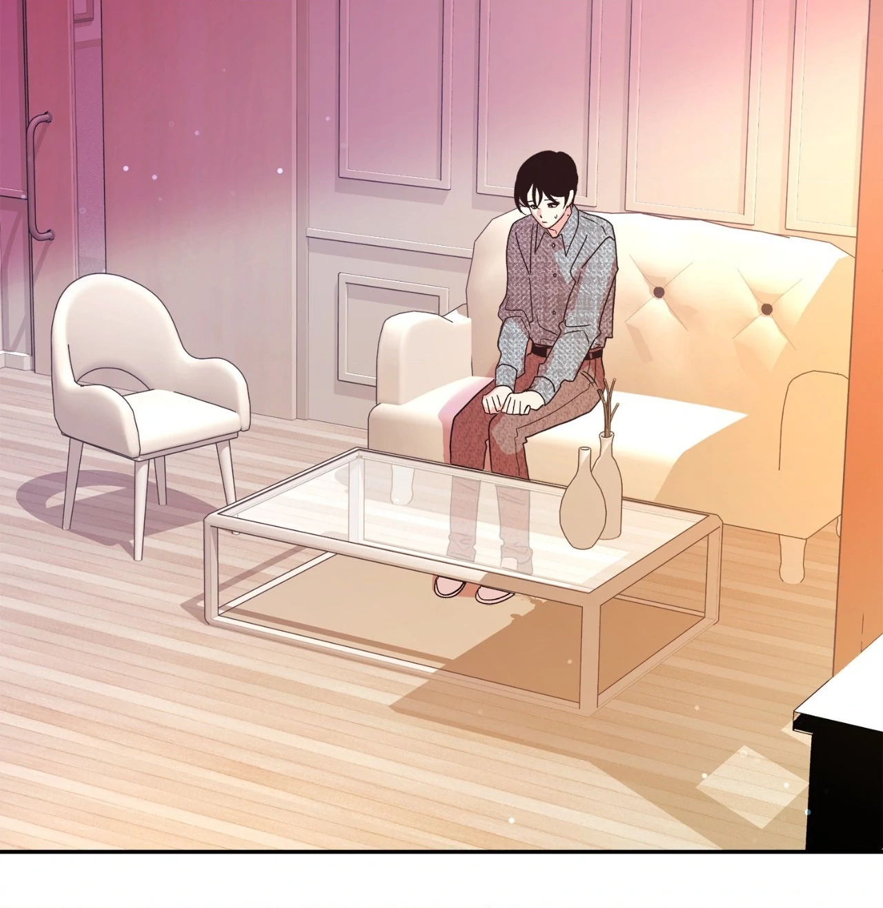 Saha [Official] - Chapter 47 manhwa