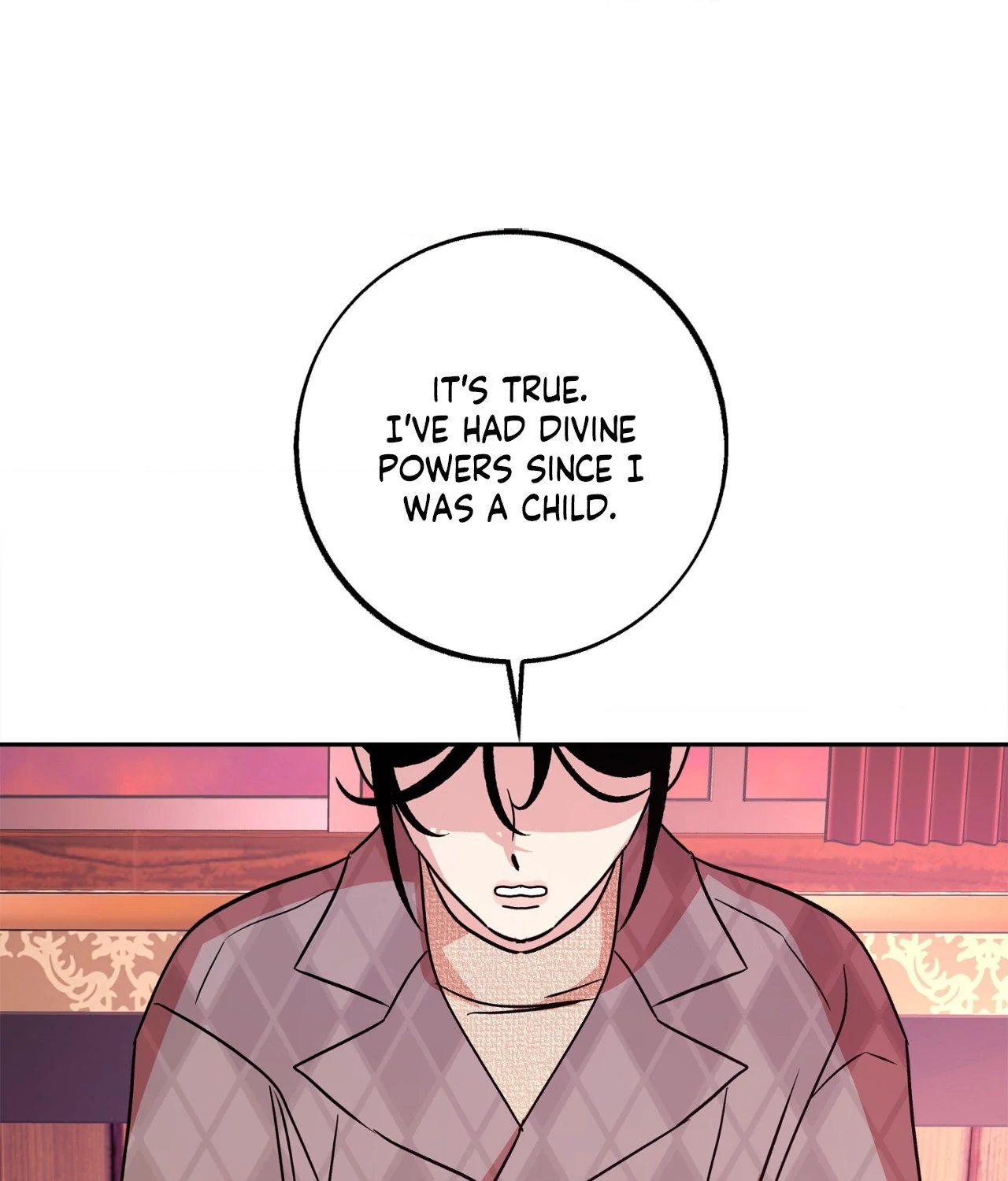 Saha [Official] - Chapter 47 manhwa