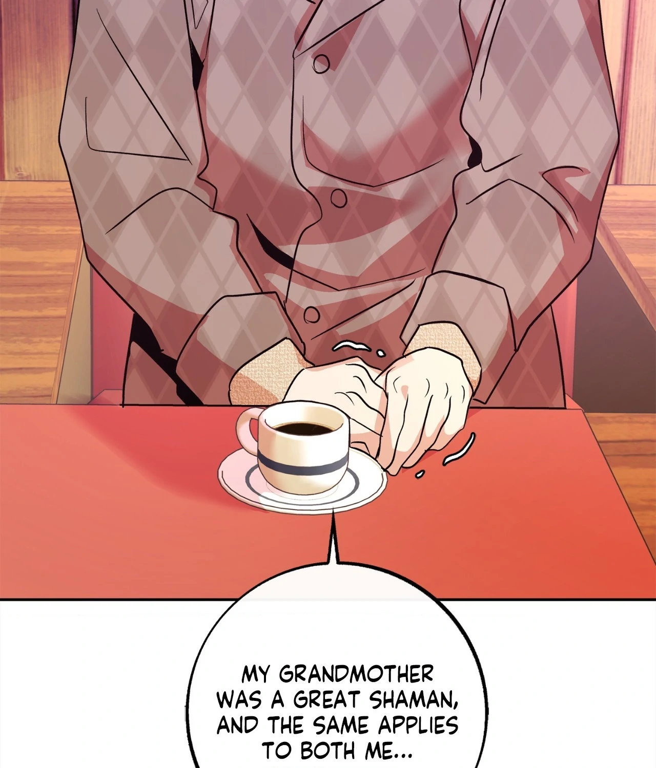 Saha [Official] - Chapter 47 manhwa