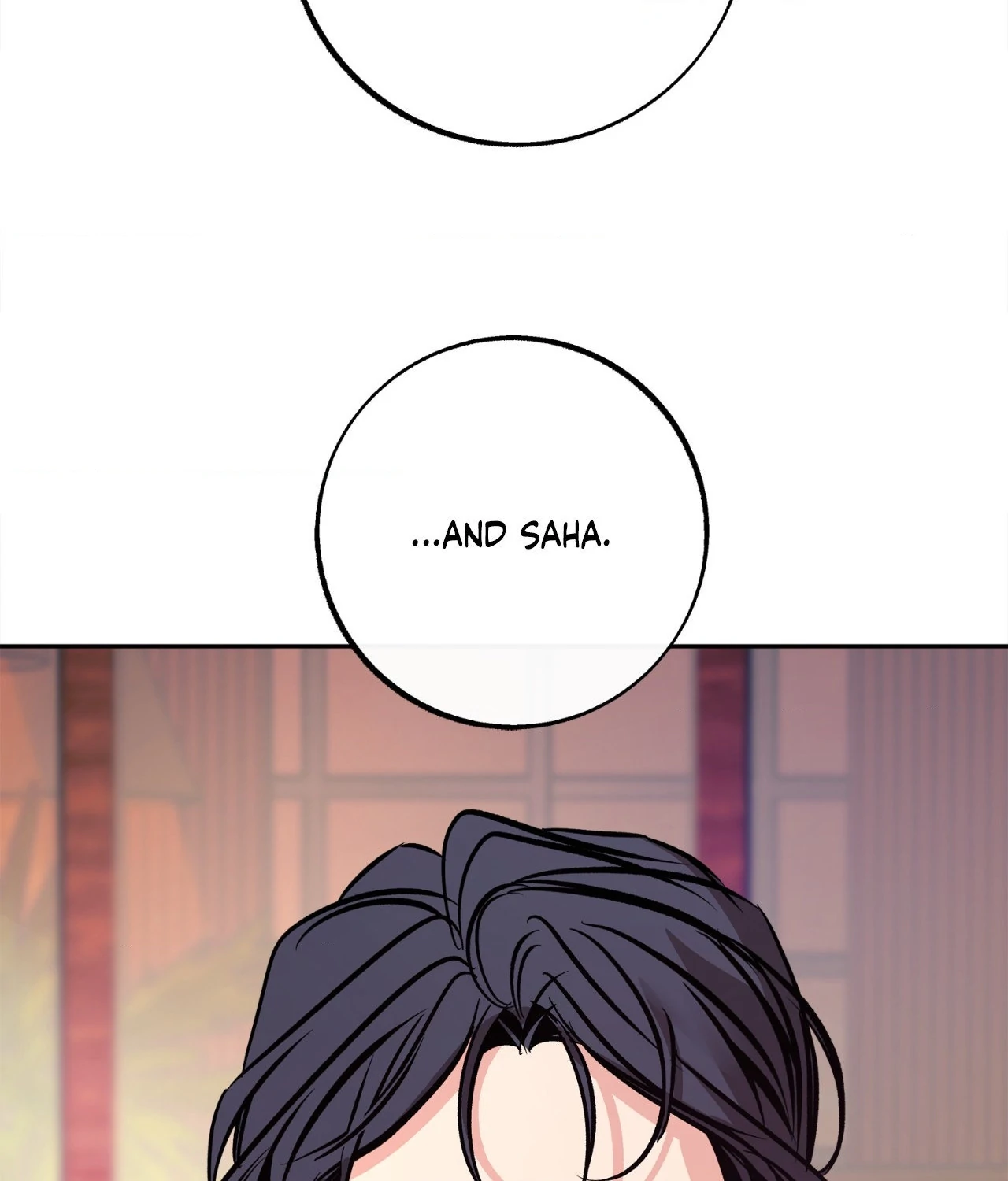Saha [Official] - Chapter 47 manhwa