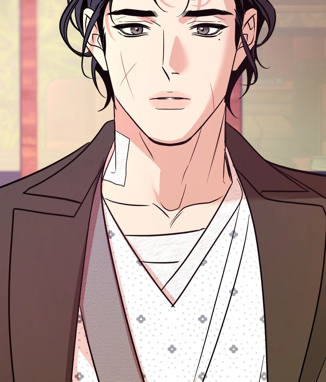 Saha [Official] - Chapter 47 manhwa
