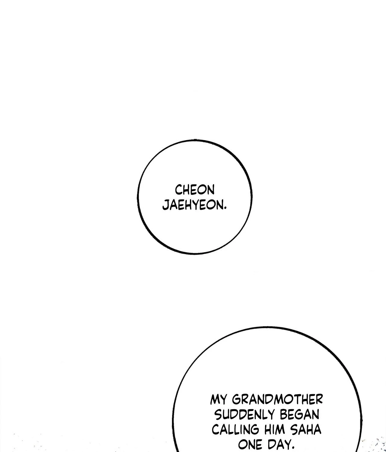Saha [Official] - Chapter 47 manhwa