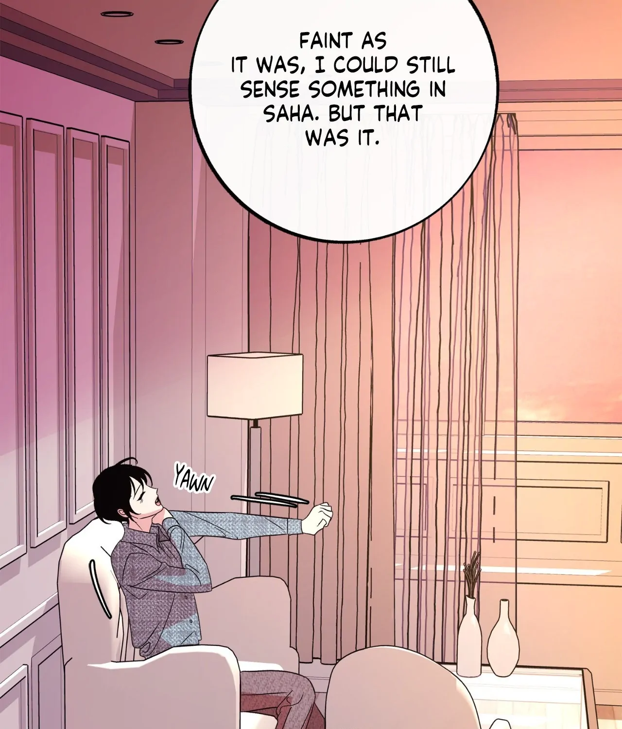 Saha [Official] - Chapter 47 manhwa