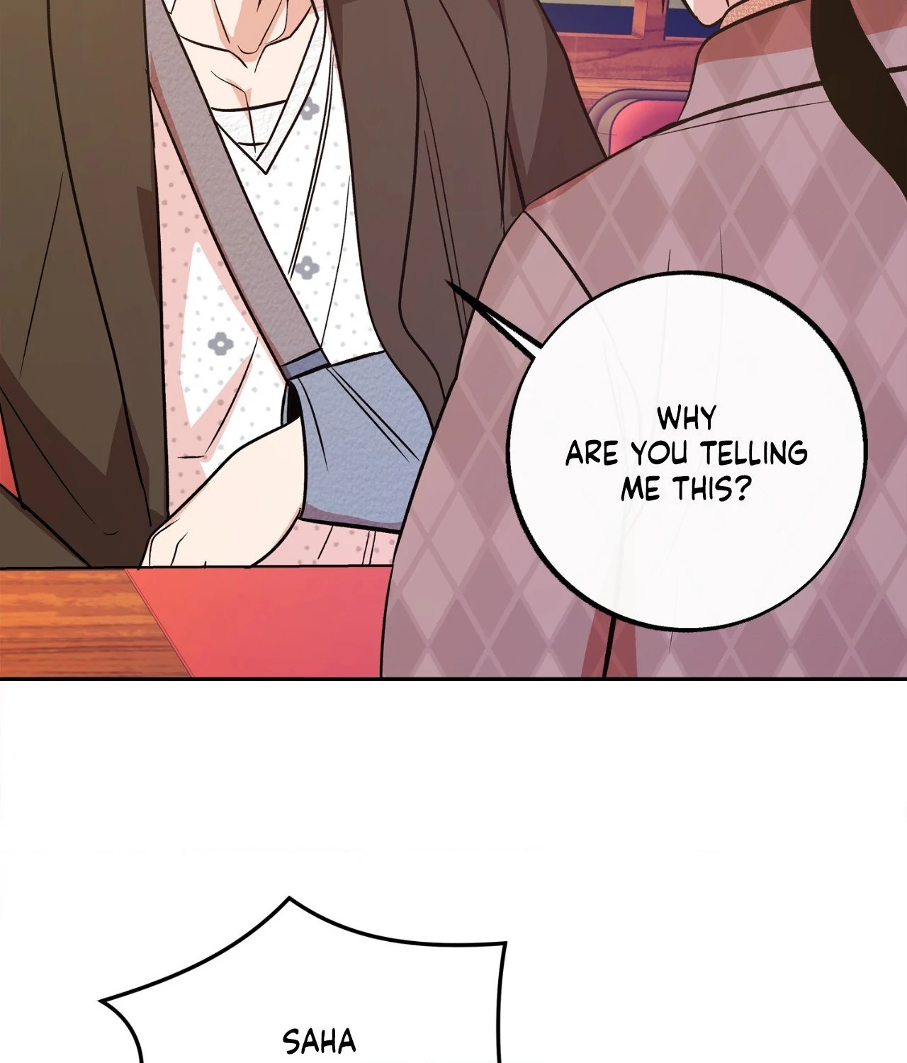 Saha [Official] - Chapter 47 manhwa